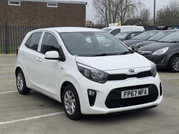 Kia Picanto 1.0 2 Hatchback 5dr Petrol Manual Euro 6 (66 bhp)