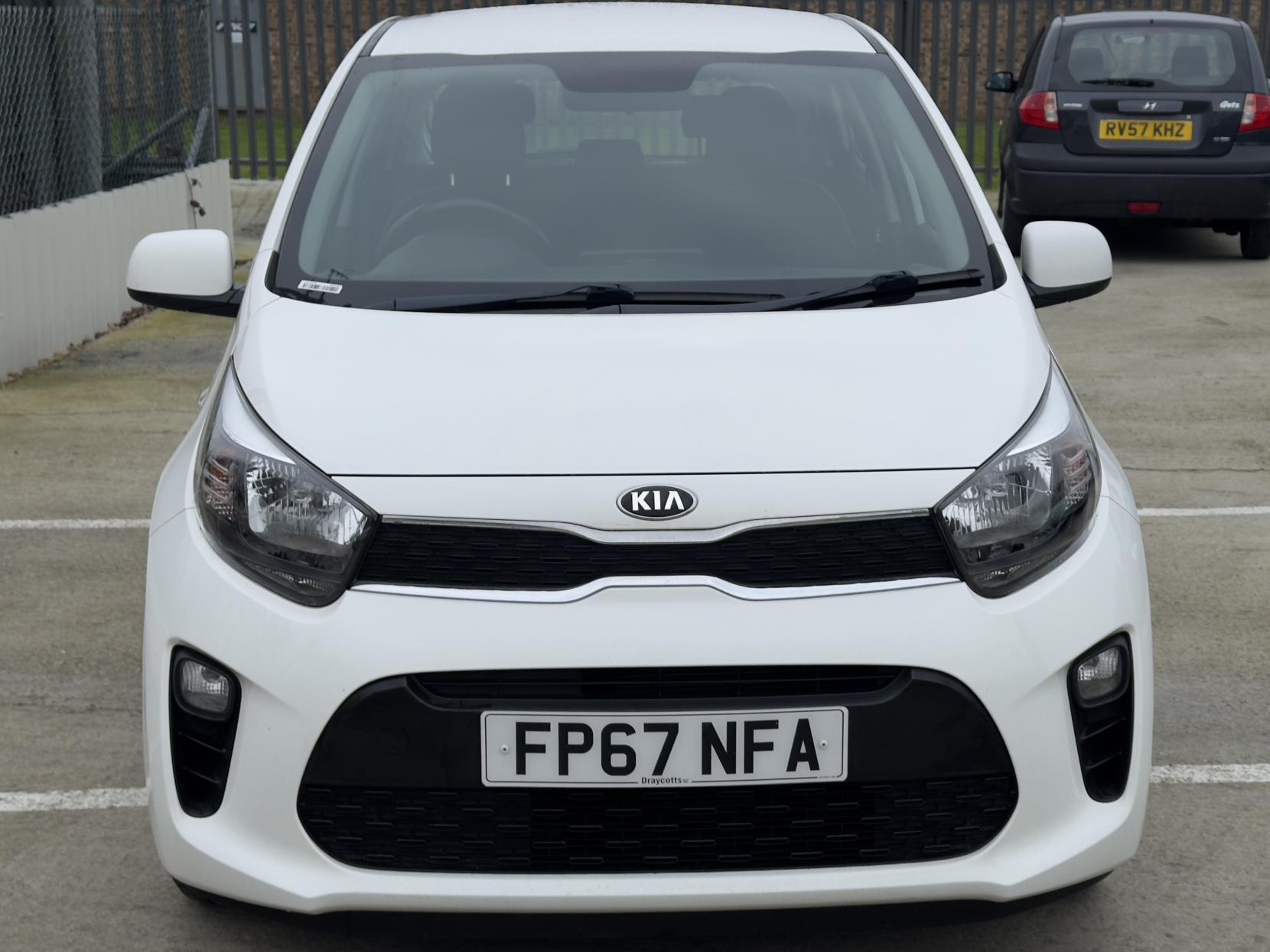 Kia Picanto 1.0 2 Hatchback 5dr Petrol Manual Euro 6 (66 bhp)