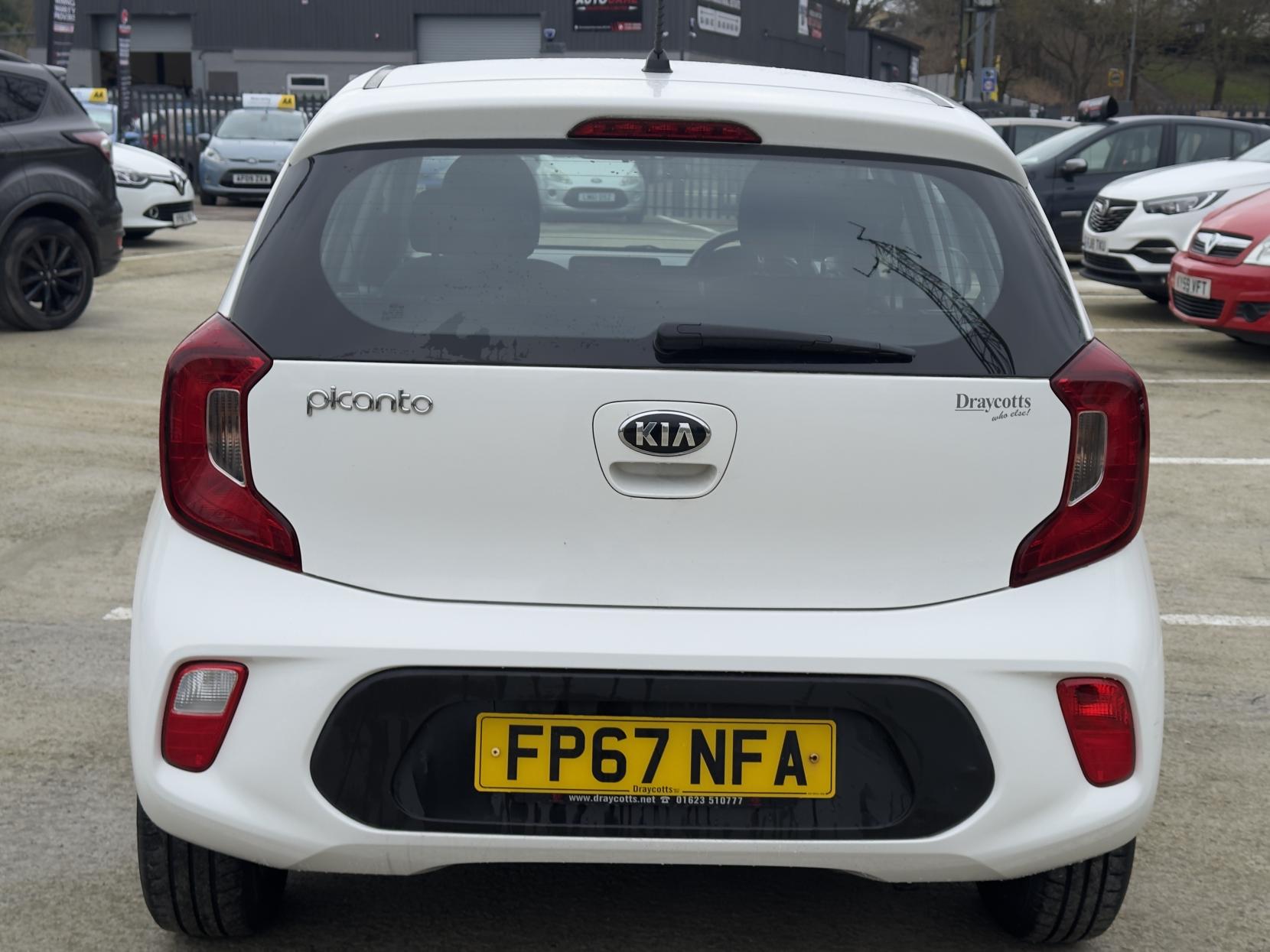 Kia Picanto 1.0 2 Hatchback 5dr Petrol Manual Euro 6 (66 bhp)