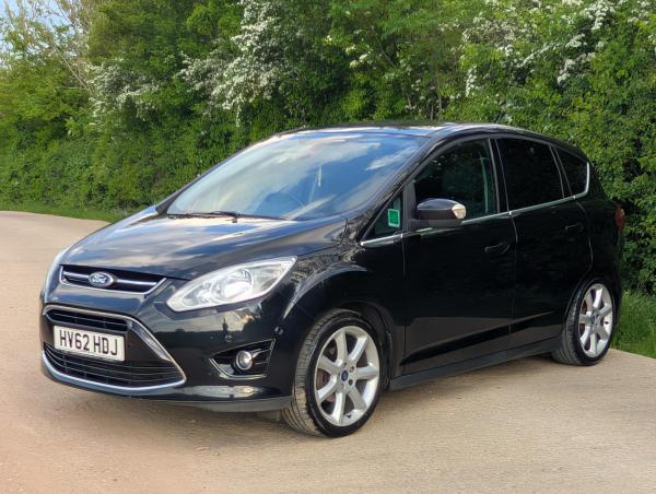 Ford C-Max 1.6 Titanium MPV 5dr Petrol Manual Euro 5 (125 ps)