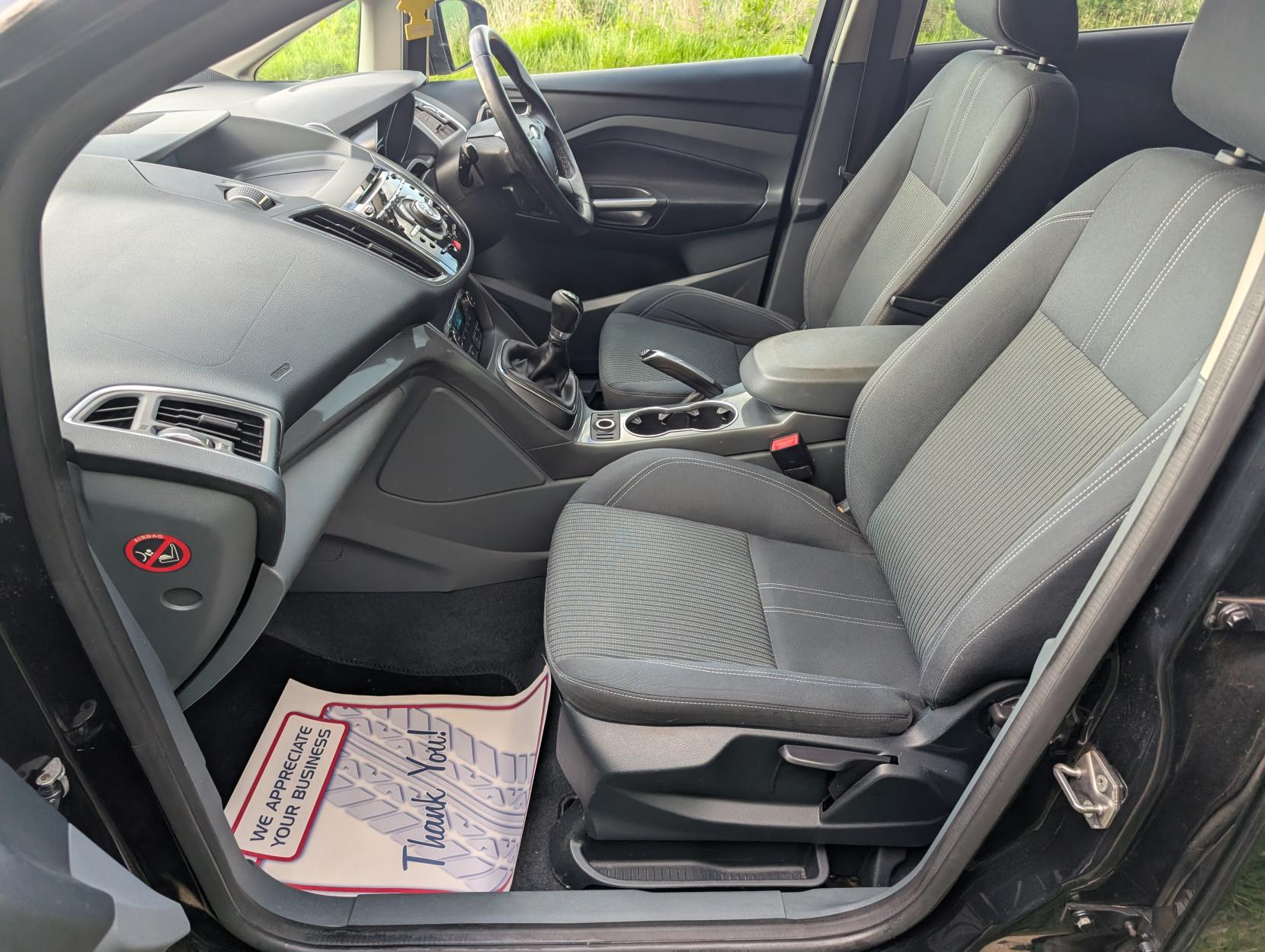 Ford C-Max 1.6 Titanium MPV 5dr Petrol Manual Euro 5 (125 ps)