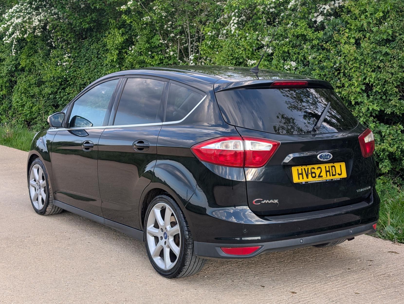 Ford C-Max 1.6 Titanium MPV 5dr Petrol Manual Euro 5 (125 ps)