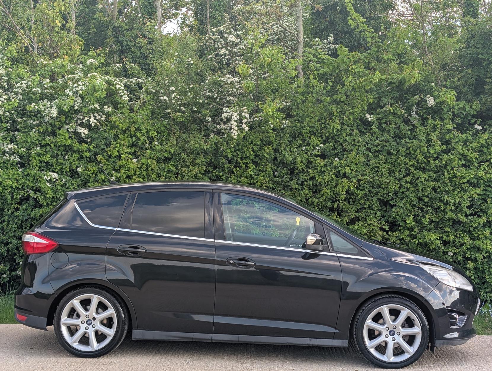 Ford C-Max 1.6 Titanium MPV 5dr Petrol Manual Euro 5 (125 ps)