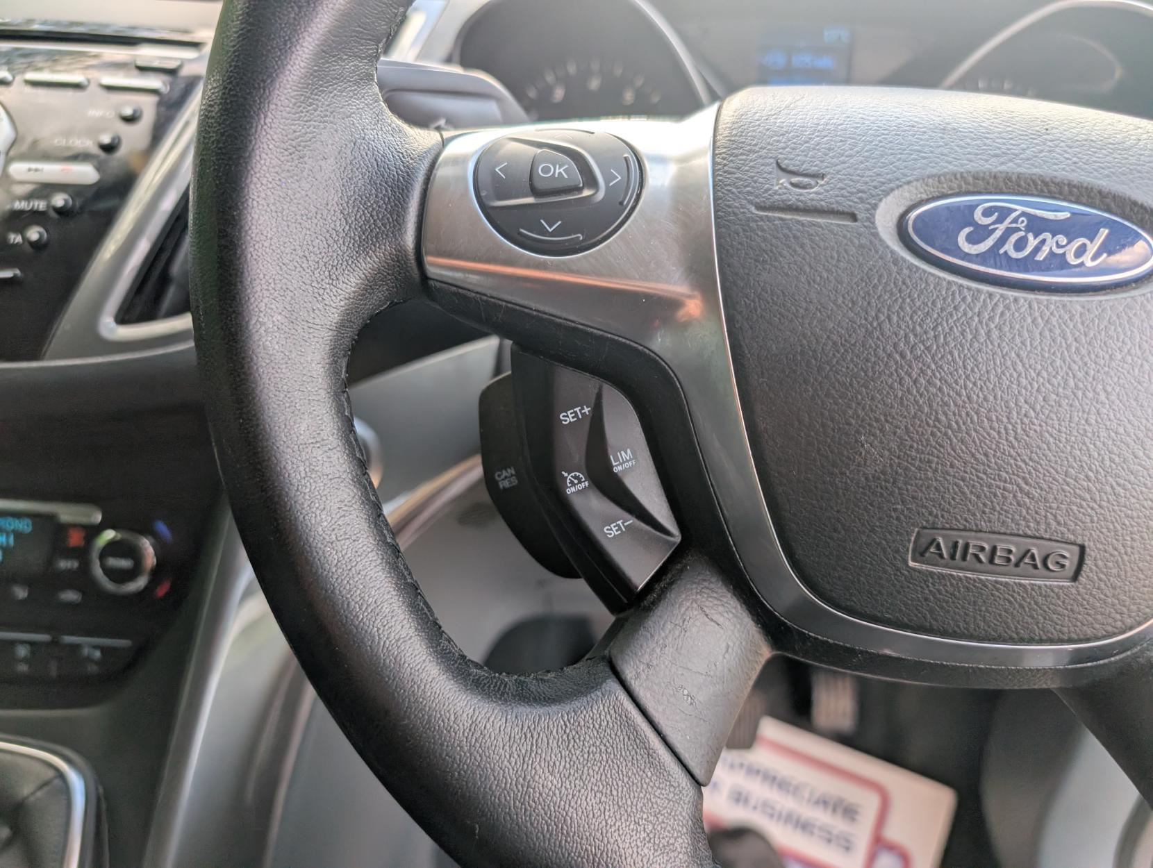 Ford C-Max 1.6 Titanium MPV 5dr Petrol Manual Euro 5 (125 ps)