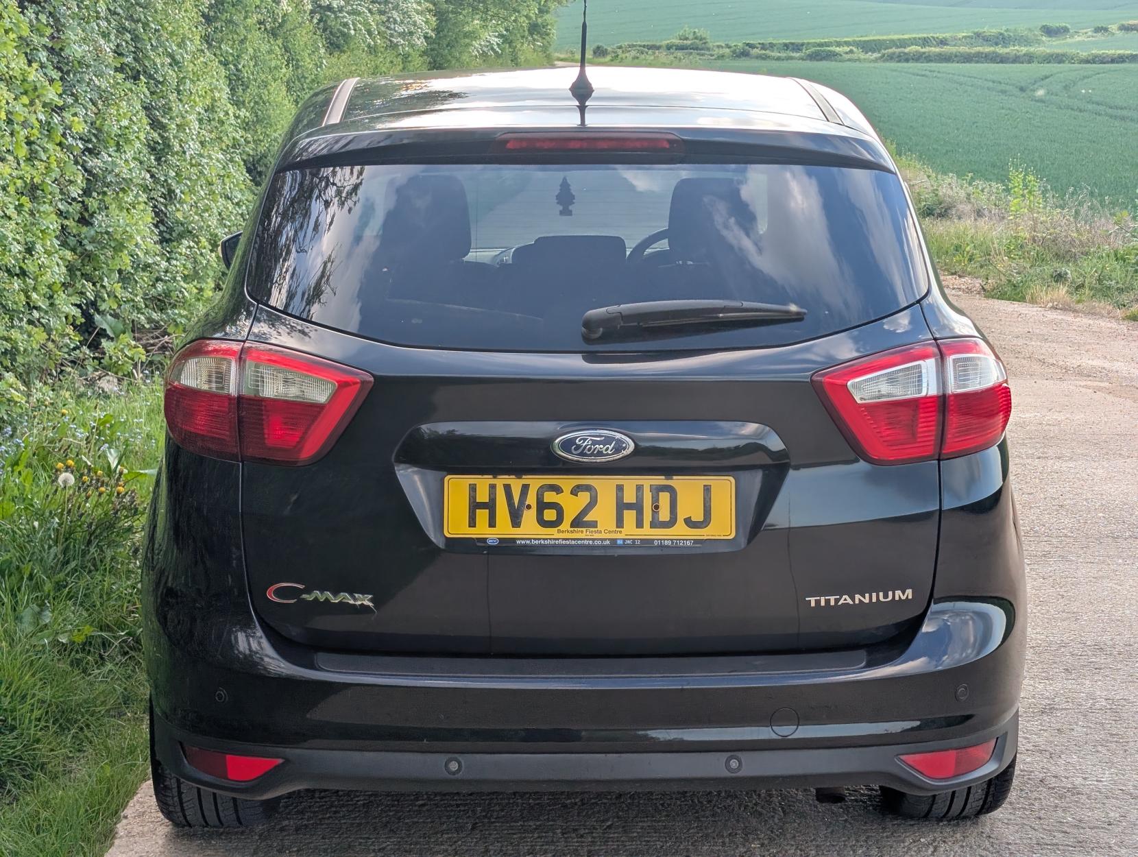 Ford C-Max 1.6 Titanium MPV 5dr Petrol Manual Euro 5 (125 ps)