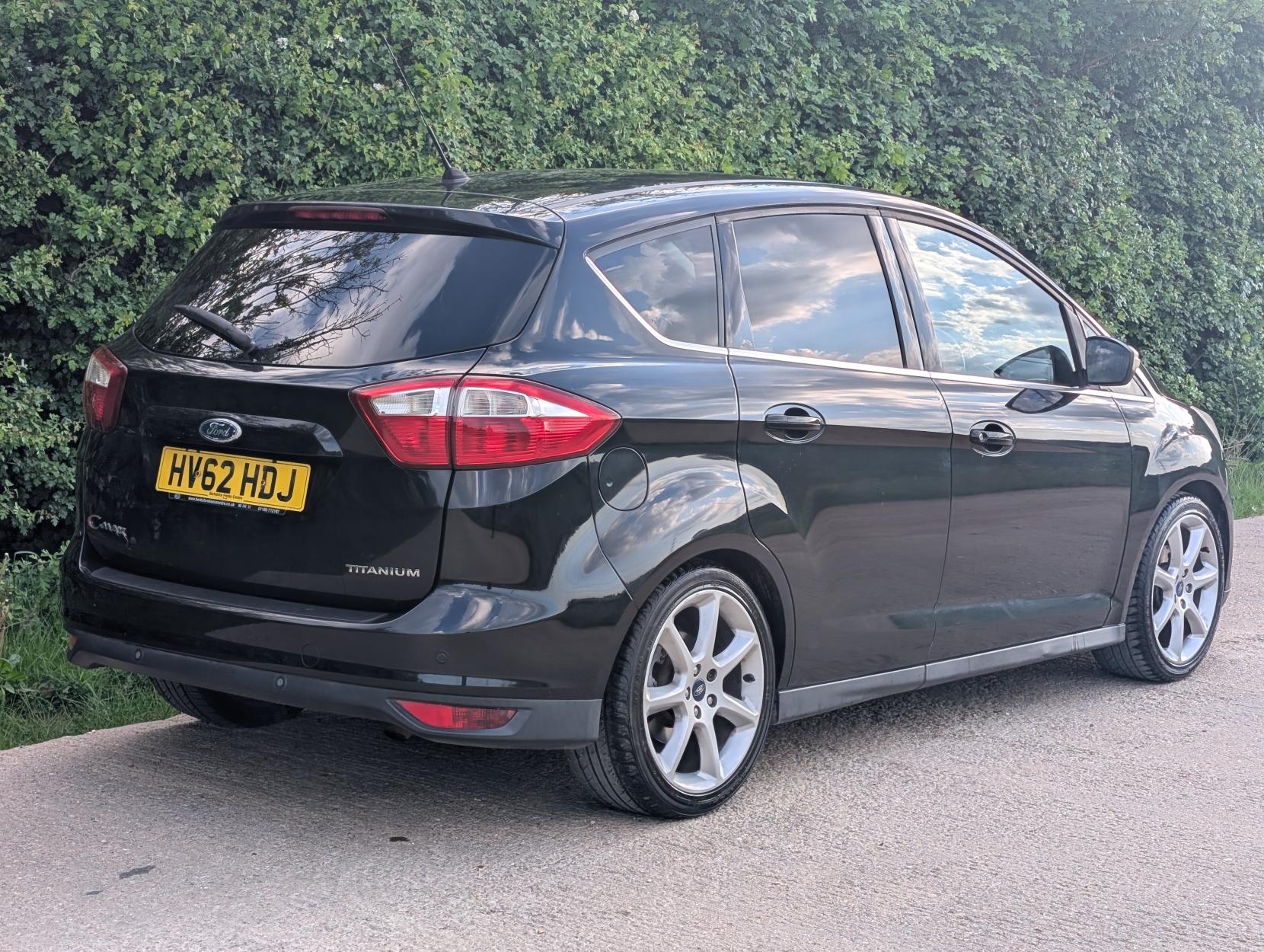 Ford C-Max 1.6 Titanium MPV 5dr Petrol Manual Euro 5 (125 ps)