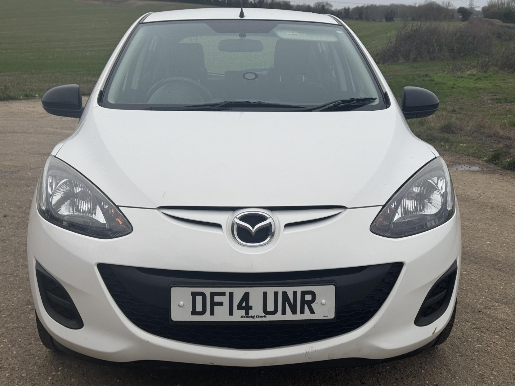 Mazda Mazda2 1.3 SE Hatchback 5dr Petrol Manual Euro 5 (a/c) (75 ps)