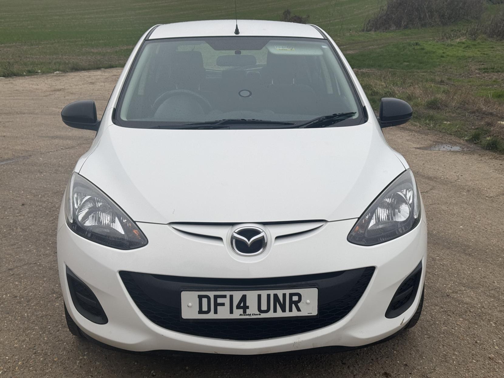 Mazda Mazda2 1.3 SE Hatchback 5dr Petrol Manual Euro 5 (a/c) (75 ps)