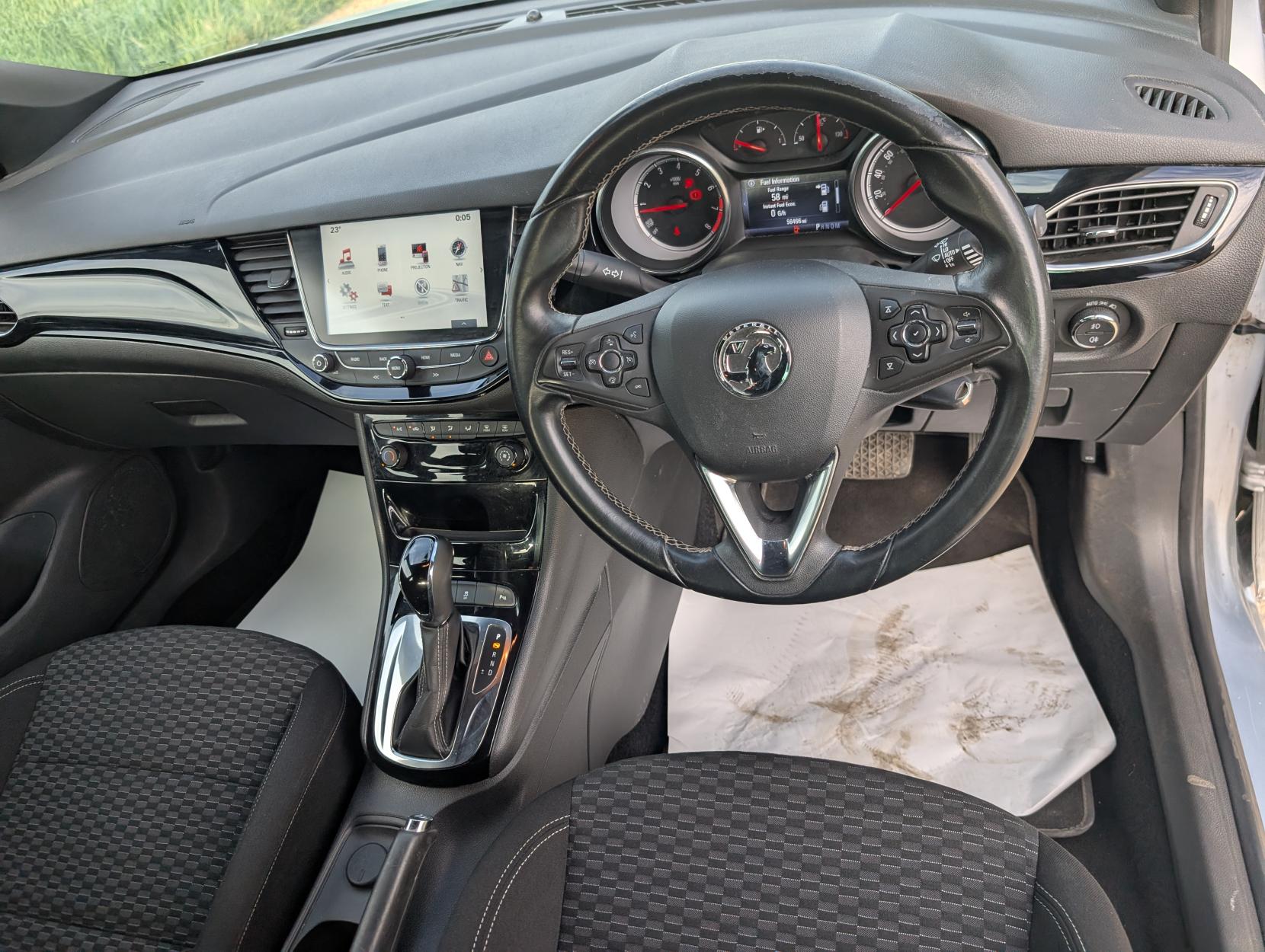 Vauxhall Astra 1.4i Turbo SRi Hatchback 5dr Petrol Manual Euro 6 (150 ps)