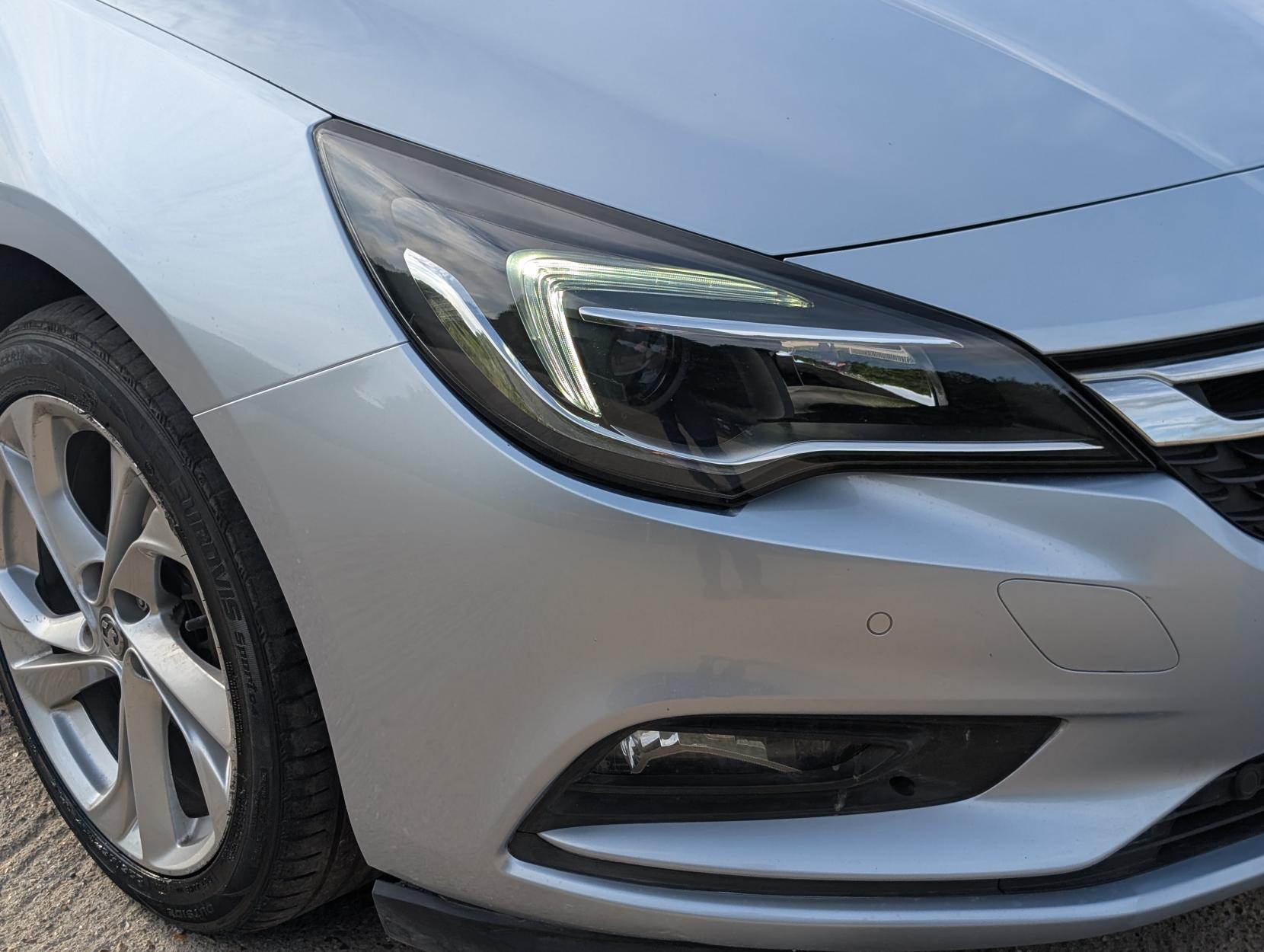 Vauxhall Astra 1.4i Turbo SRi Hatchback 5dr Petrol Manual Euro 6 (150 ps)