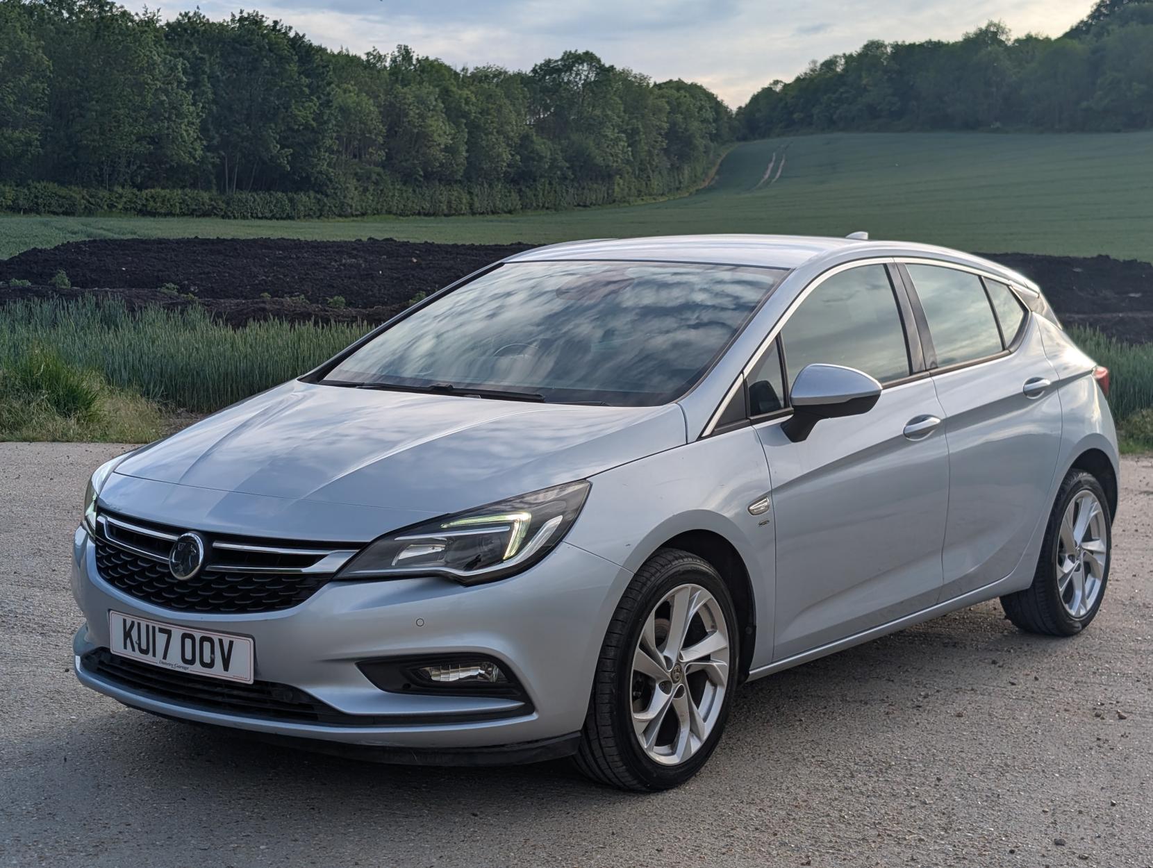 Vauxhall Astra 1.4i Turbo SRi Hatchback 5dr Petrol Manual Euro 6 (150 ps)