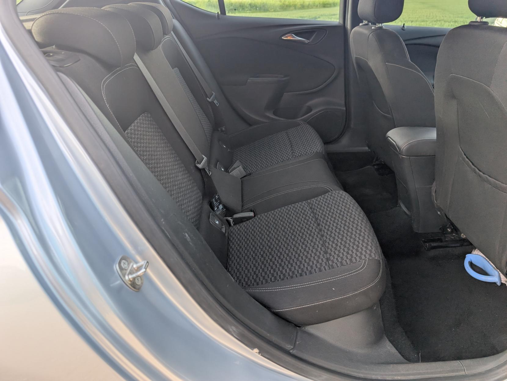 Vauxhall Astra 1.4i Turbo SRi Hatchback 5dr Petrol Manual Euro 6 (150 ps)