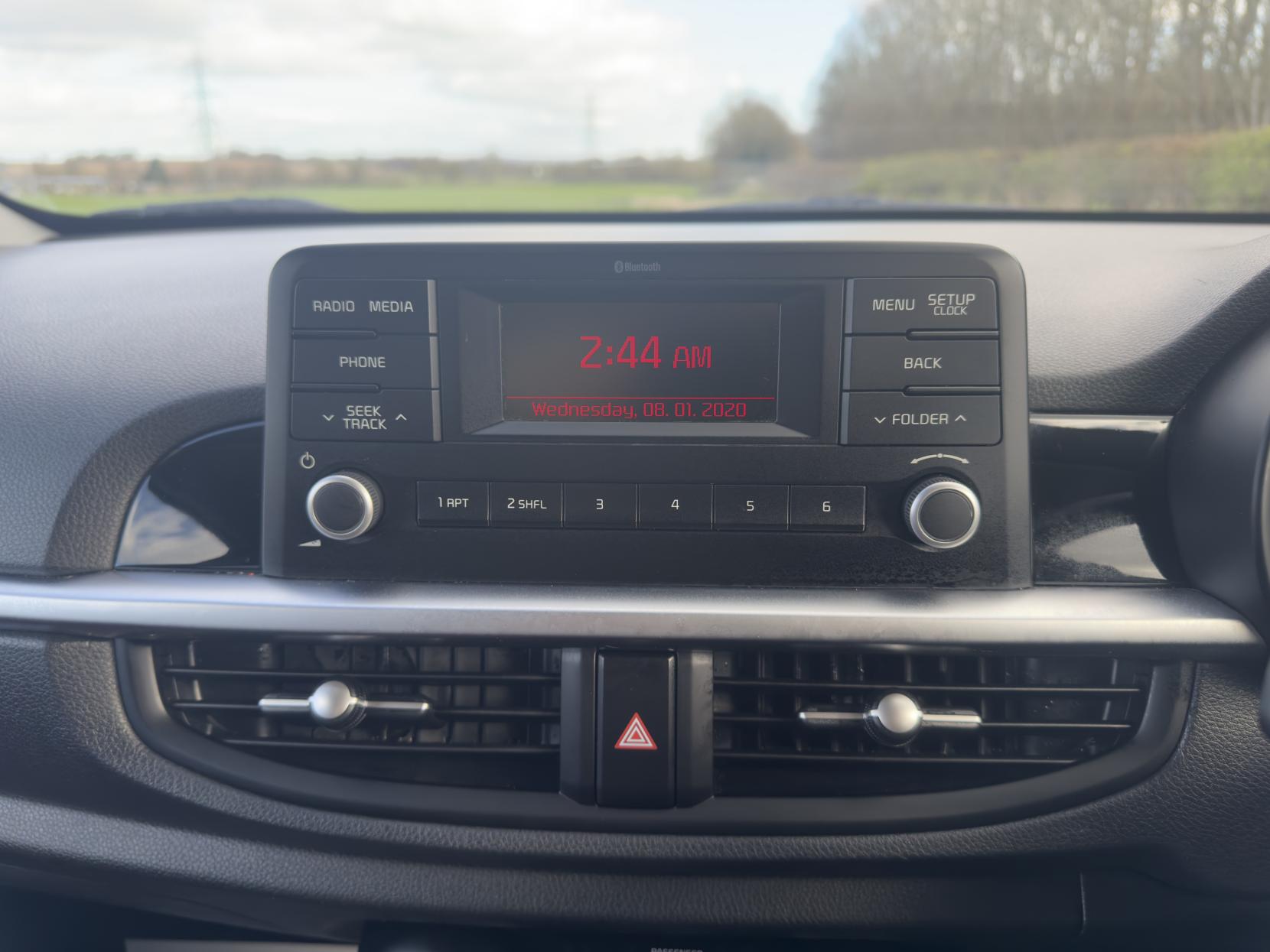 Kia Picanto 1.0 GT-Line Hatchback 5dr Petrol Manual Euro 6 (66 bhp)