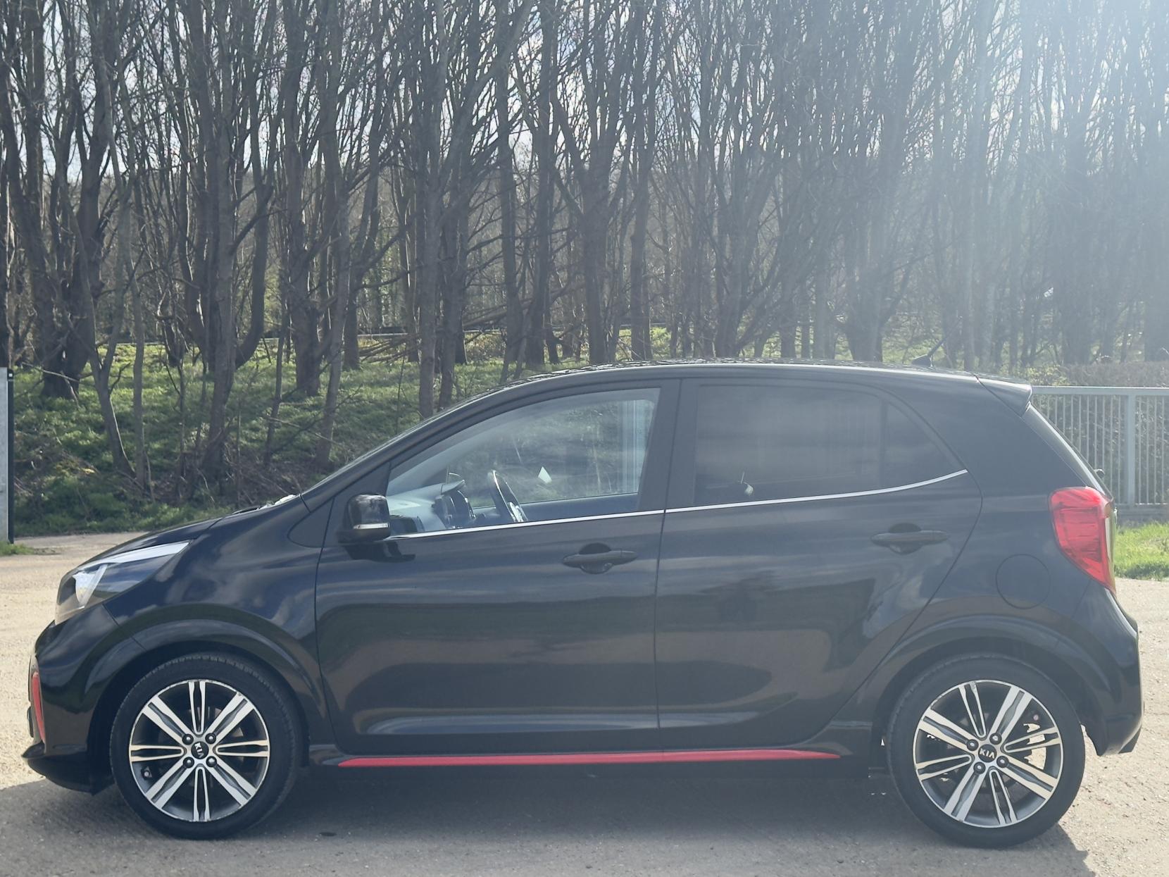 Kia Picanto 1.0 GT-Line Hatchback 5dr Petrol Manual Euro 6 (66 bhp)