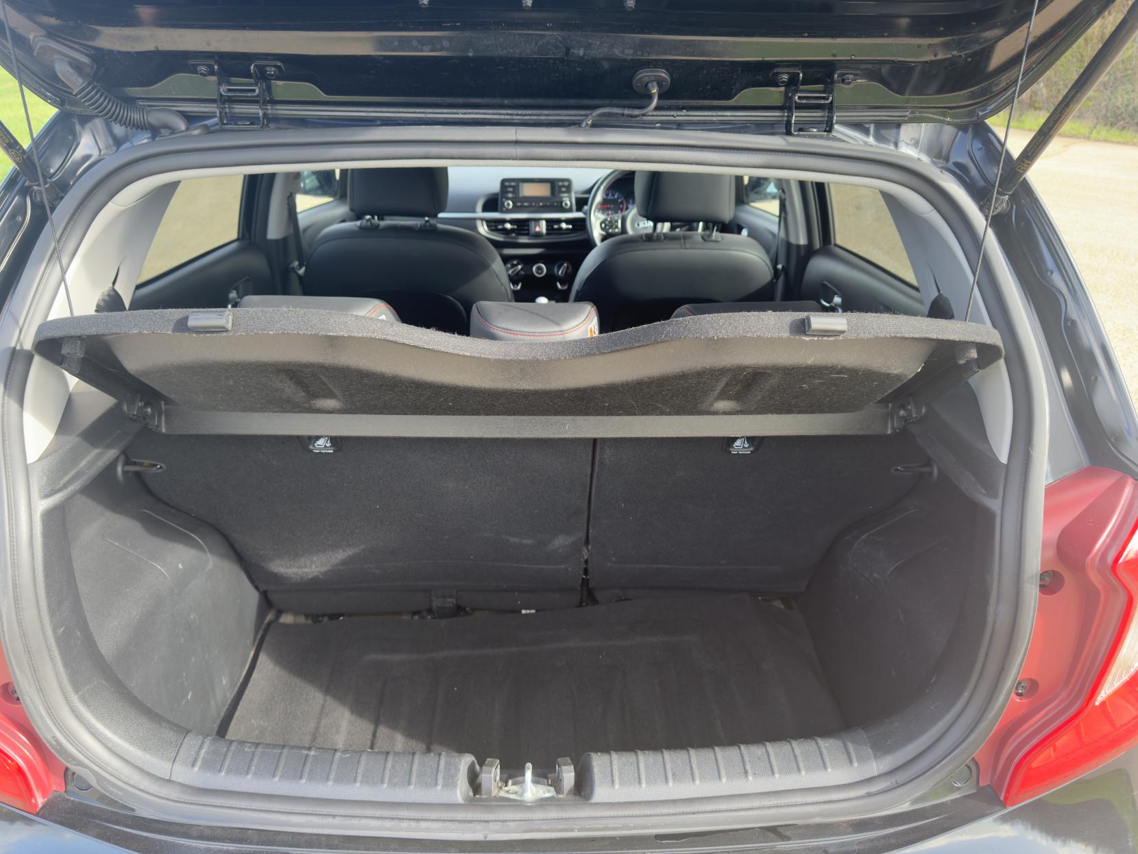 Kia Picanto 1.0 GT-Line Hatchback 5dr Petrol Manual Euro 6 (66 bhp)