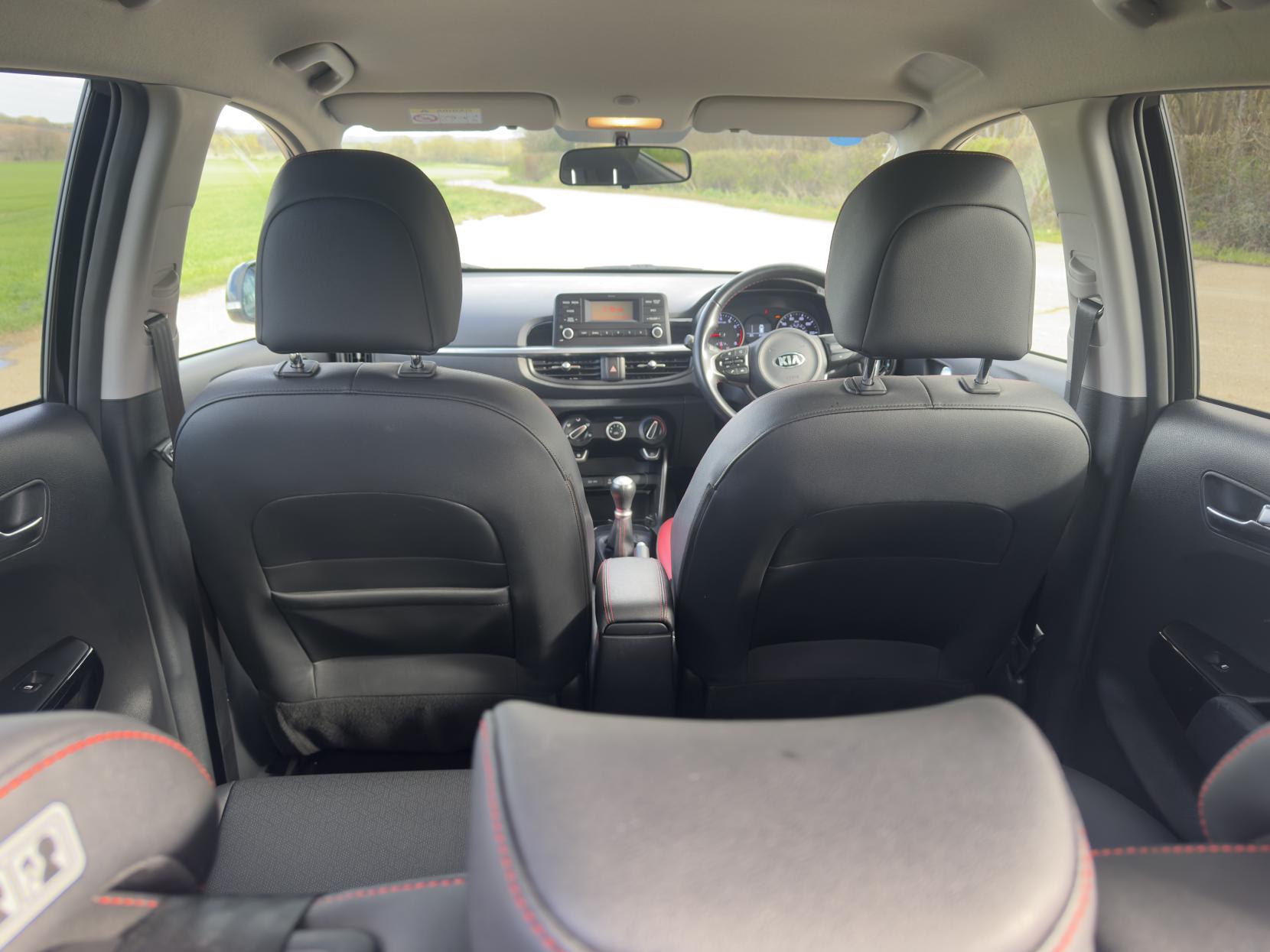 Kia Picanto 1.0 GT-Line Hatchback 5dr Petrol Manual Euro 6 (66 bhp)