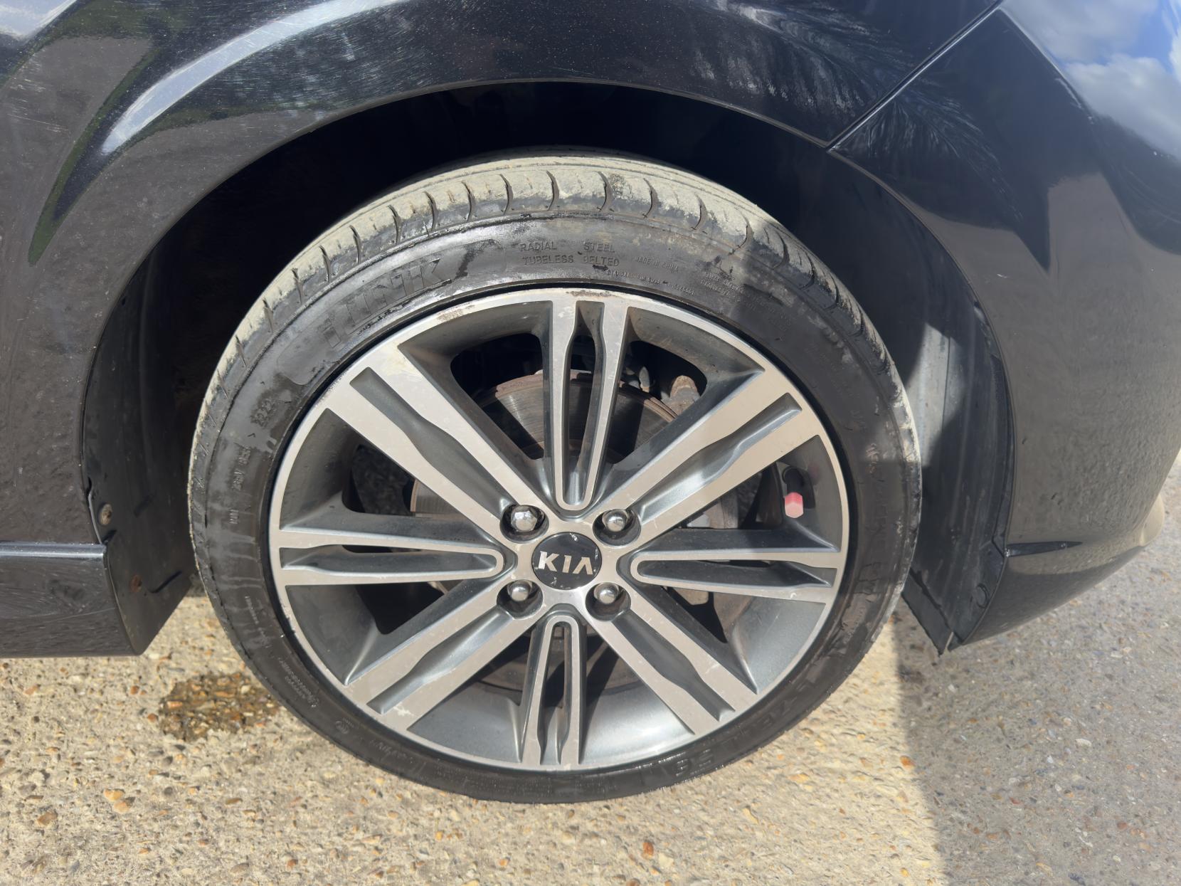 Kia Picanto 1.0 GT-Line Hatchback 5dr Petrol Manual Euro 6 (66 bhp)