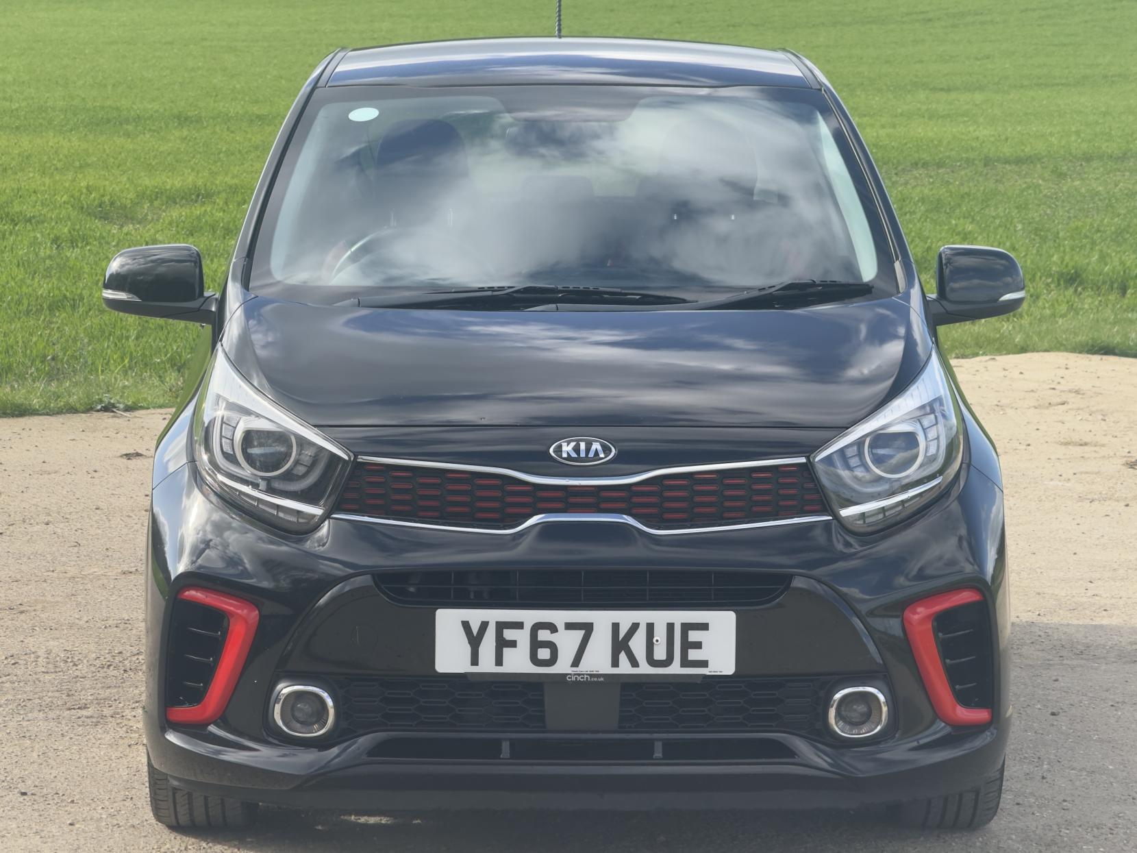 Kia Picanto 1.0 GT-Line Hatchback 5dr Petrol Manual Euro 6 (66 bhp)