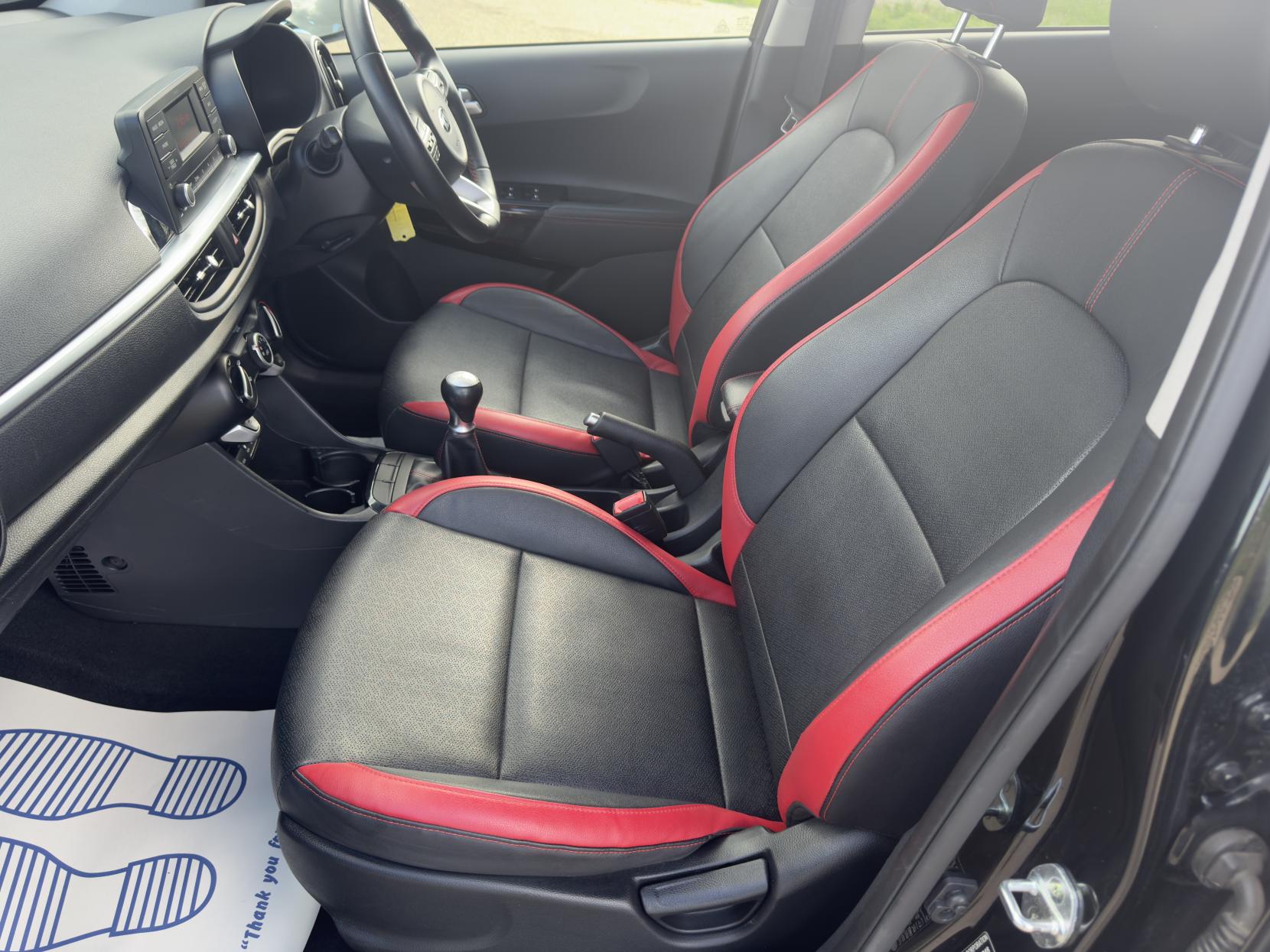 Kia Picanto 1.0 GT-Line Hatchback 5dr Petrol Manual Euro 6 (66 bhp)