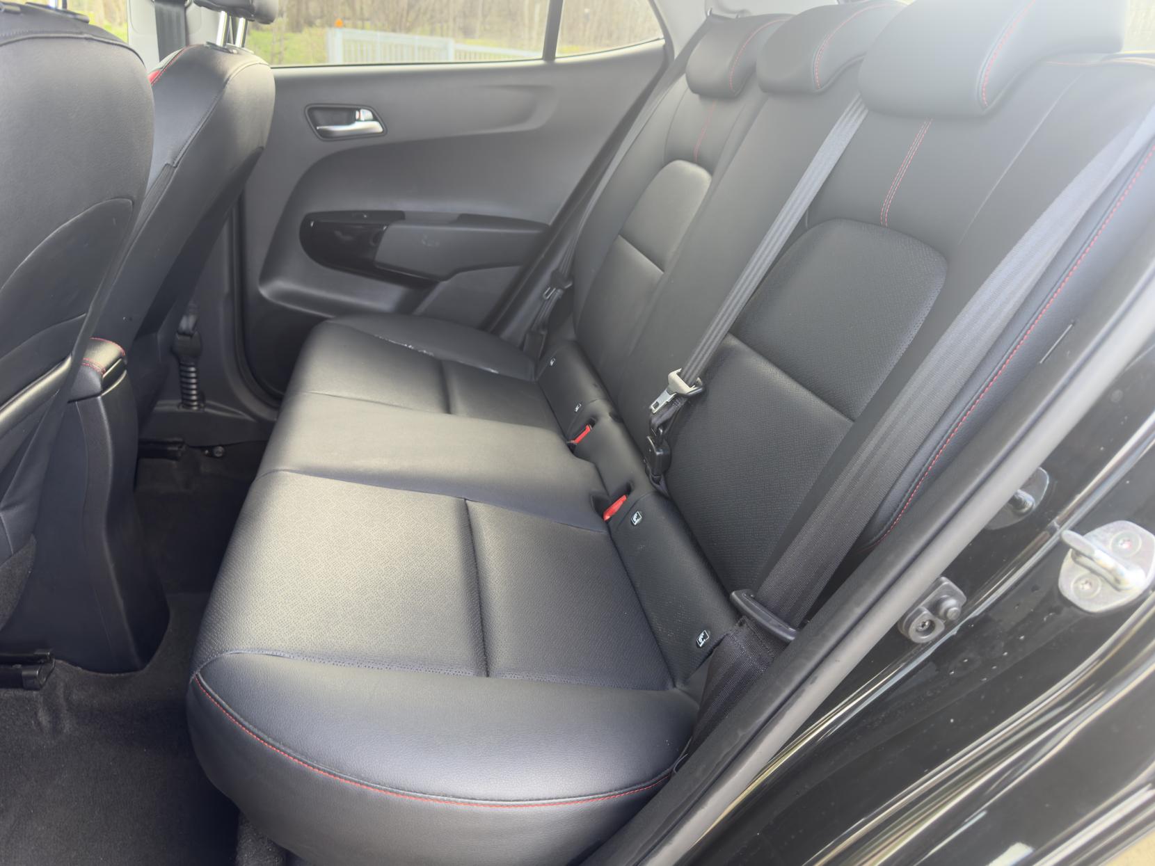 Kia Picanto 1.0 GT-Line Hatchback 5dr Petrol Manual Euro 6 (66 bhp)