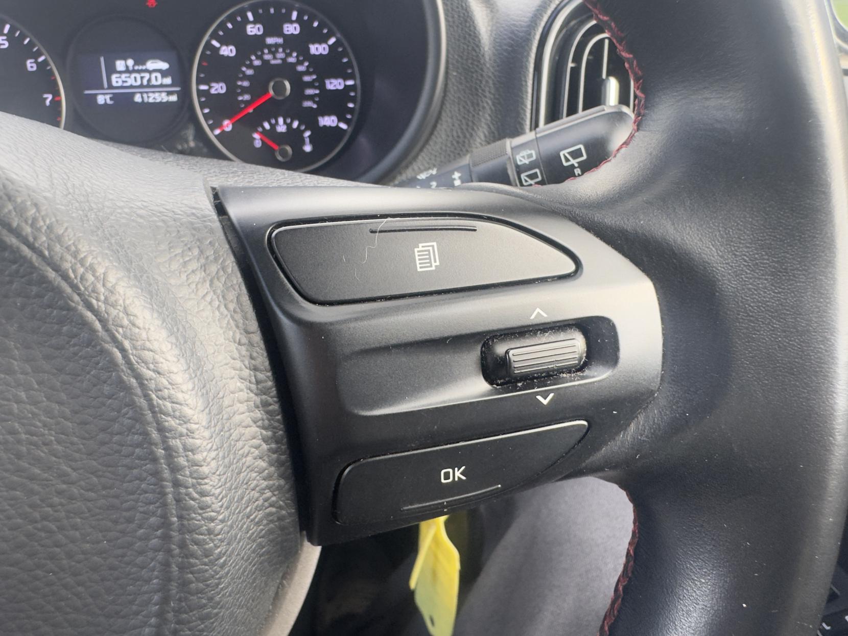 Kia Picanto 1.0 GT-Line Hatchback 5dr Petrol Manual Euro 6 (66 bhp)