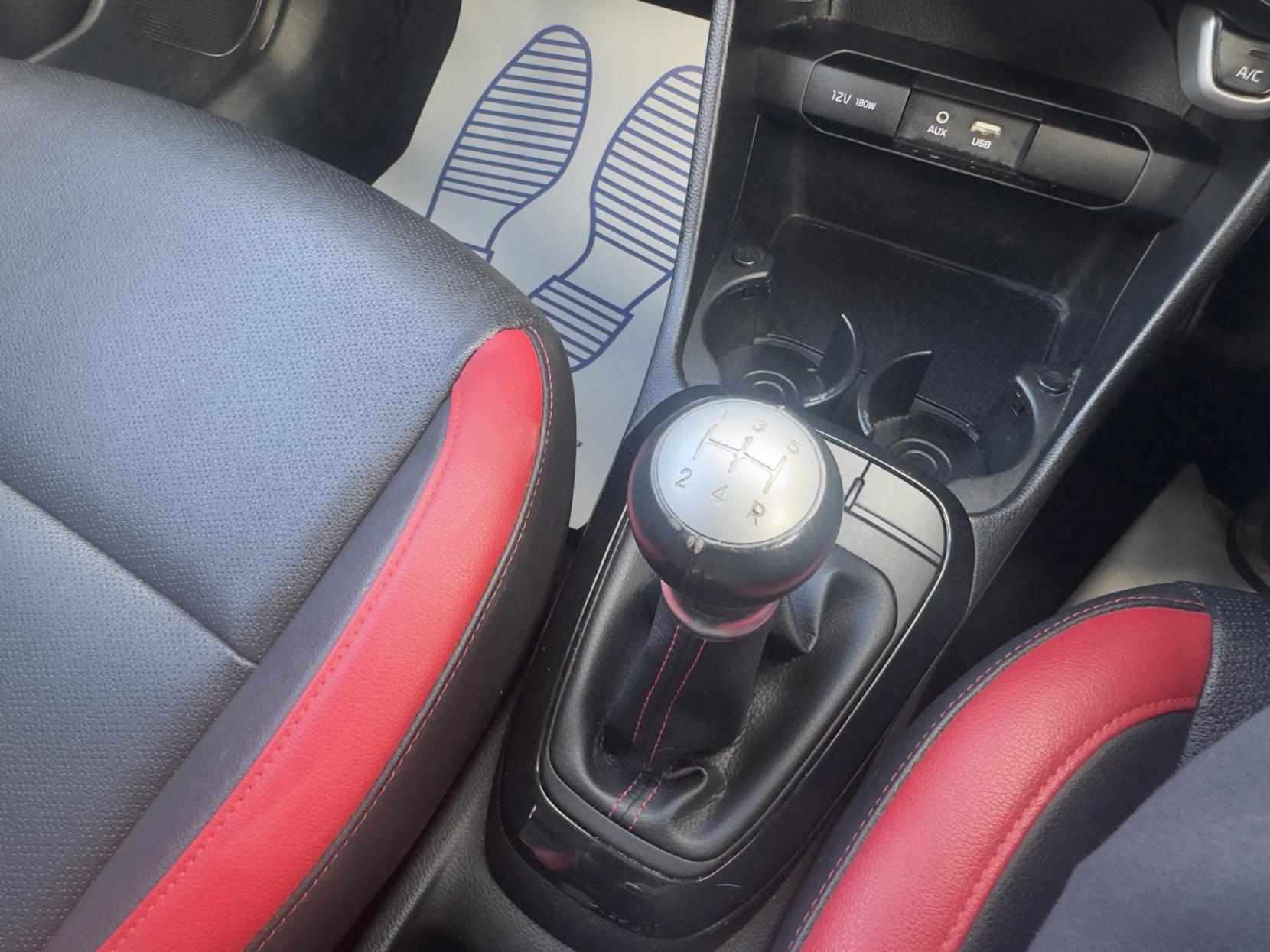 Kia Picanto 1.0 GT-Line Hatchback 5dr Petrol Manual Euro 6 (66 bhp)