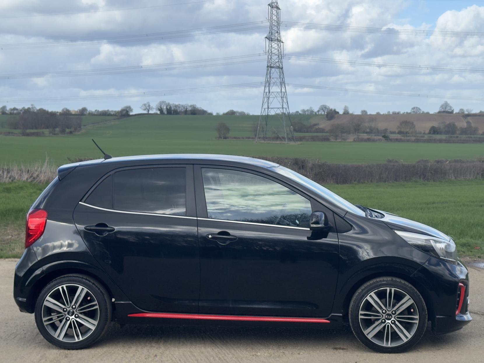 Kia Picanto 1.0 GT-Line Hatchback 5dr Petrol Manual Euro 6 (66 bhp)