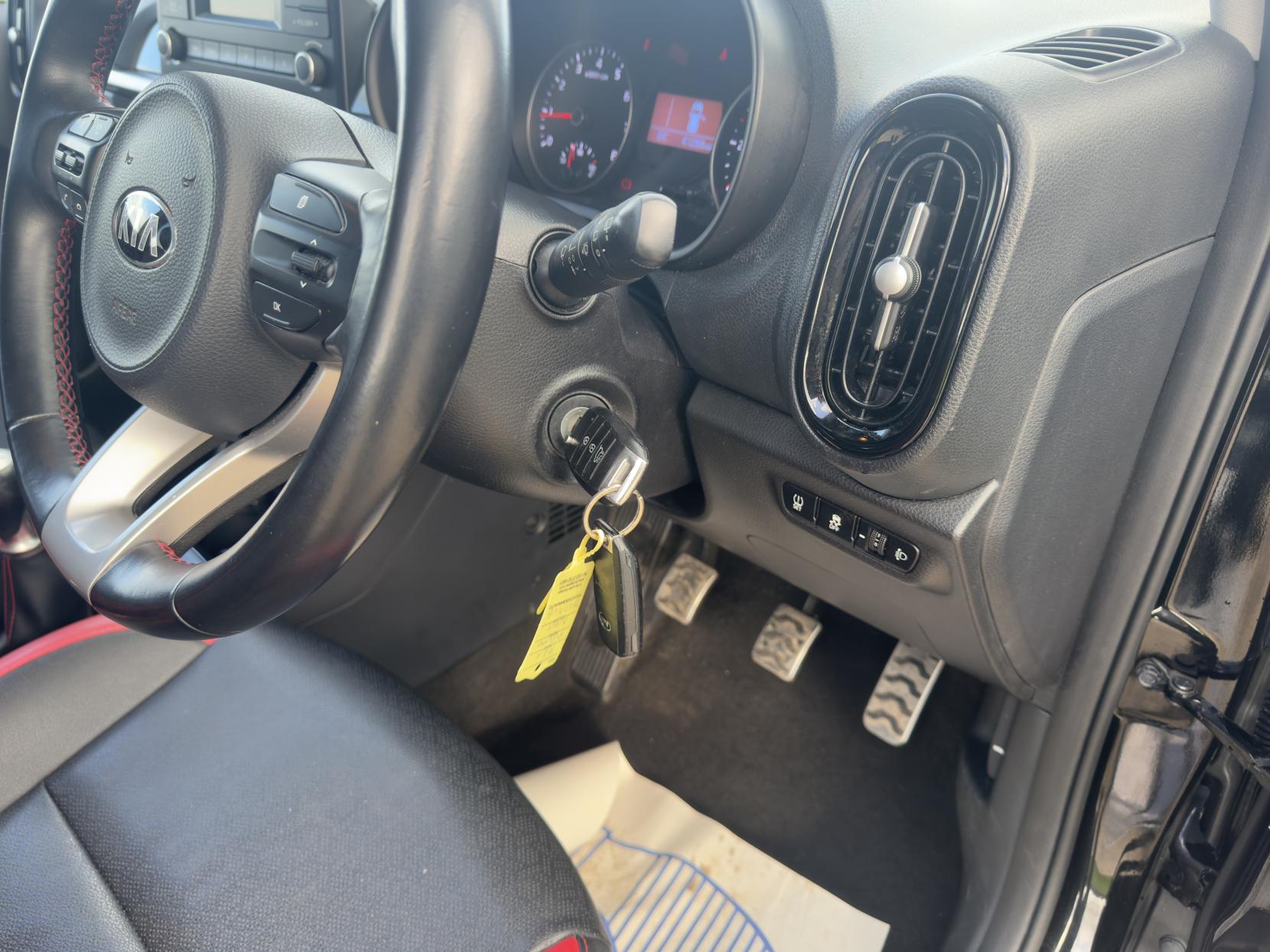 Kia Picanto 1.0 GT-Line Hatchback 5dr Petrol Manual Euro 6 (66 bhp)