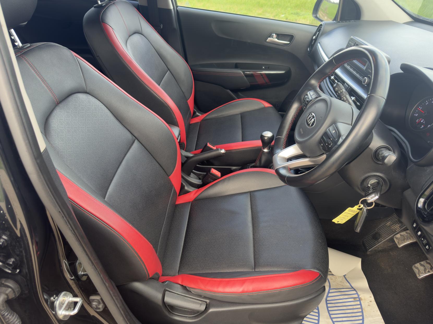 Kia Picanto 1.0 GT-Line Hatchback 5dr Petrol Manual Euro 6 (66 bhp)