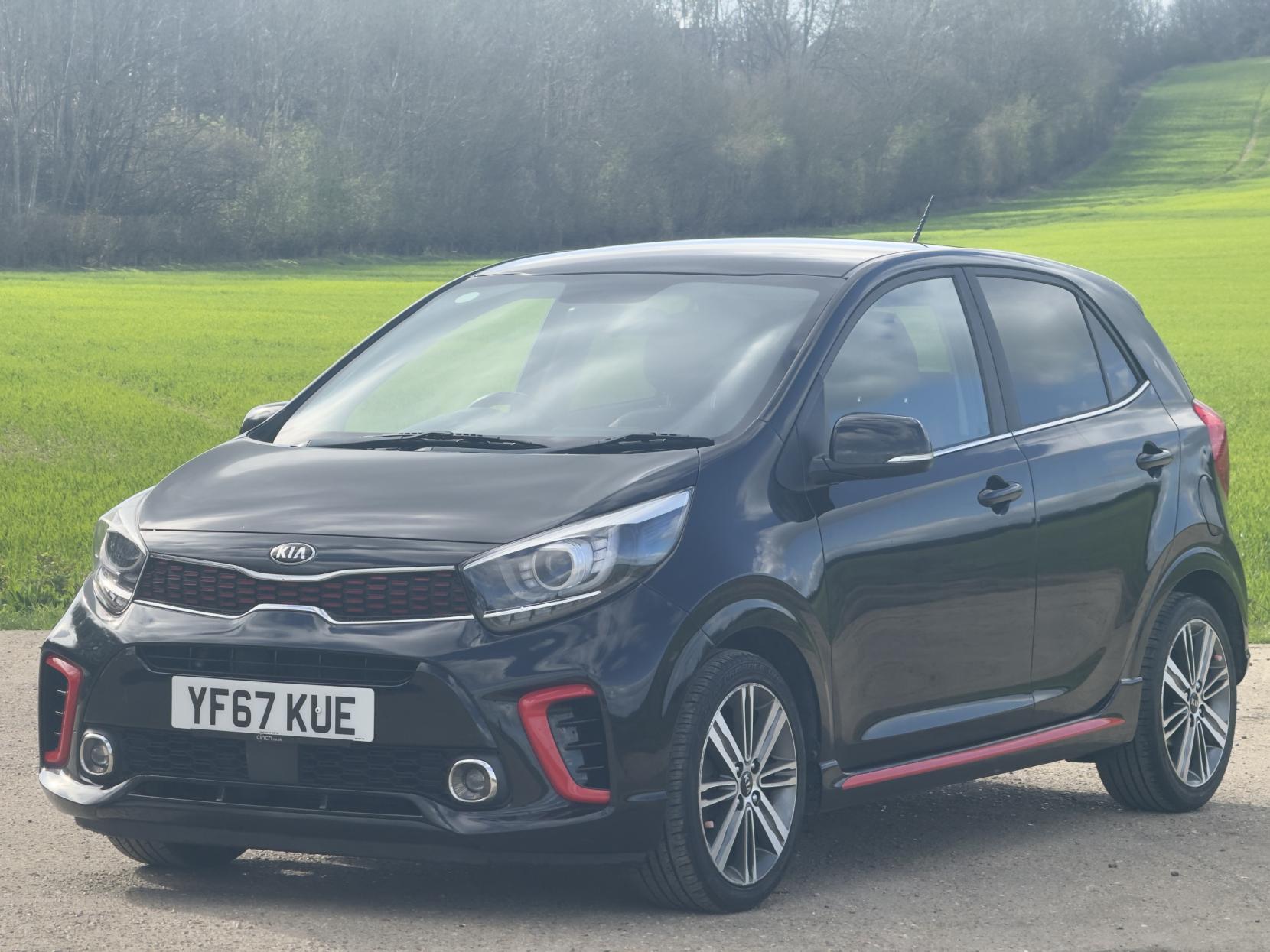 Kia Picanto 1.0 GT-Line Hatchback 5dr Petrol Manual Euro 6 (66 bhp)