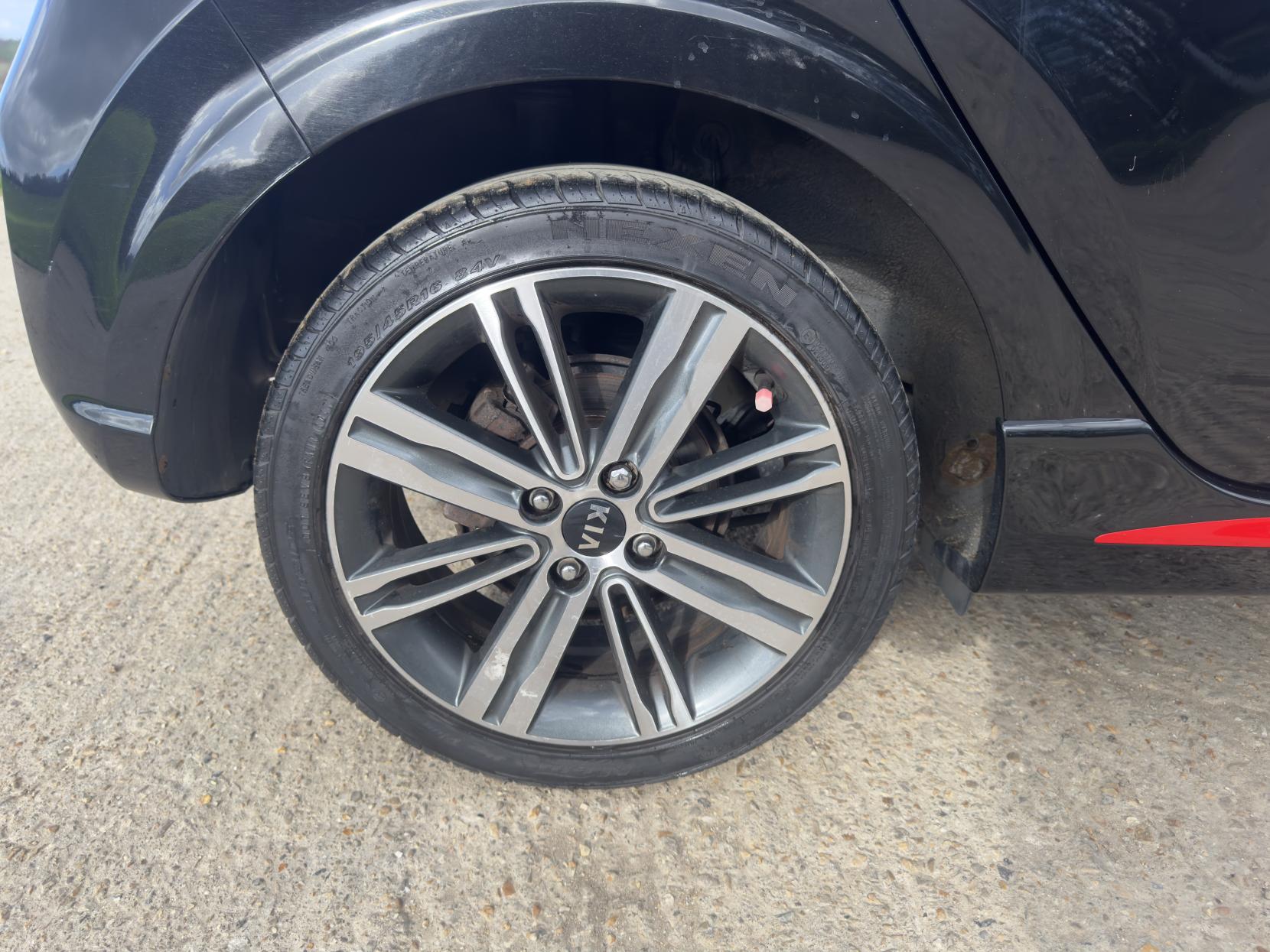 Kia Picanto 1.0 GT-Line Hatchback 5dr Petrol Manual Euro 6 (66 bhp)