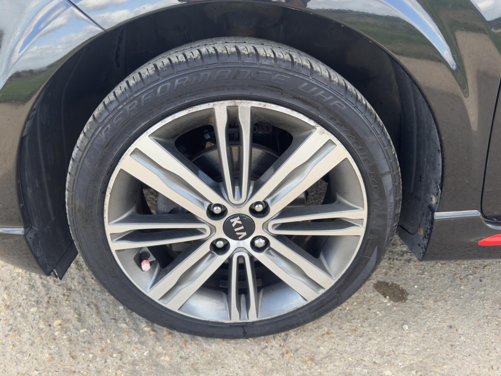 Kia Picanto 1.0 GT-Line Hatchback 5dr Petrol Manual Euro 6 (66 bhp)