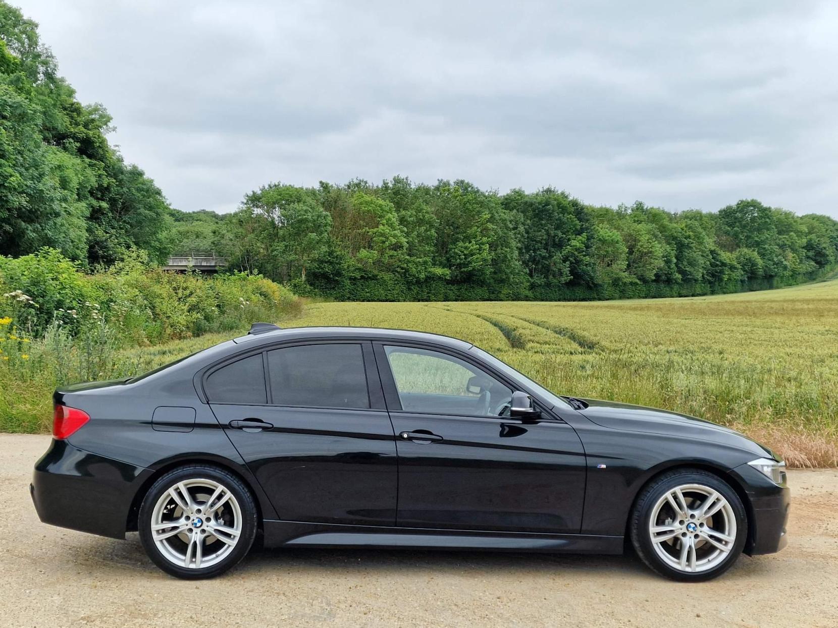 BMW 3 Series 2.0 320d M Sport Euro 5 (s/s) 4dr