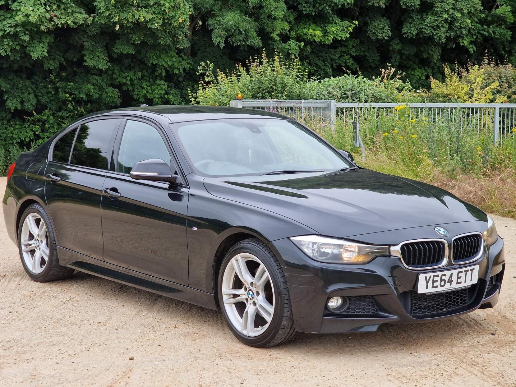 BMW 3 Series 2.0 320d M Sport Euro 5 (s/s) 4dr