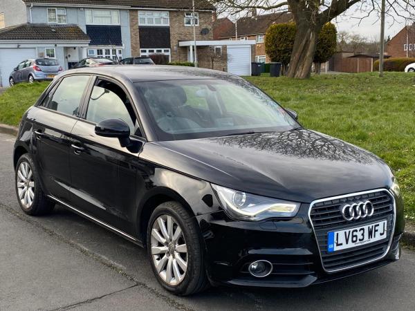 Audi A1 1.4 TFSI Sport Sportback 5dr Petrol S Tronic Euro 5 (s/s) (122 ps)