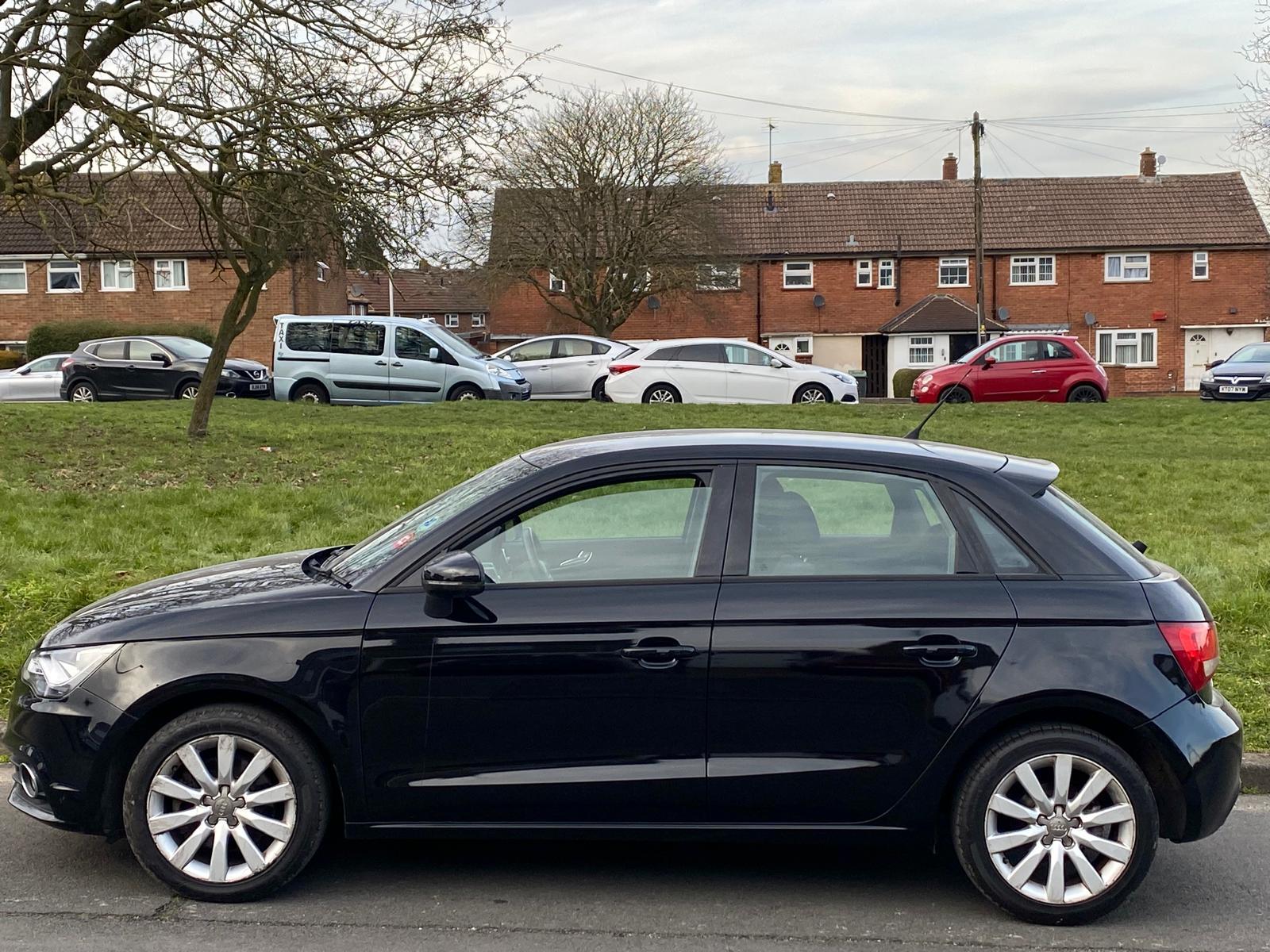 Audi A1 1.4 TFSI Sport Sportback 5dr Petrol S Tronic Euro 5 (s/s) (122 ps)