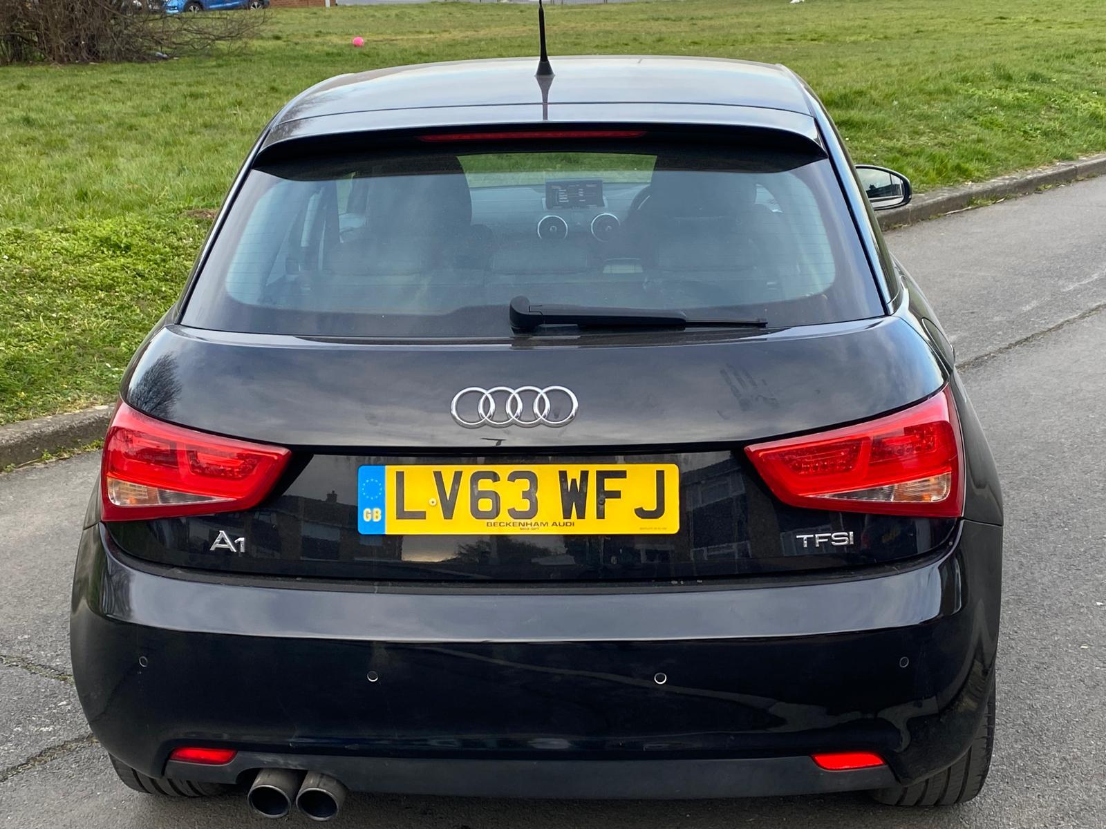 Audi A1 1.4 TFSI Sport Sportback 5dr Petrol S Tronic Euro 5 (s/s) (122 ps)