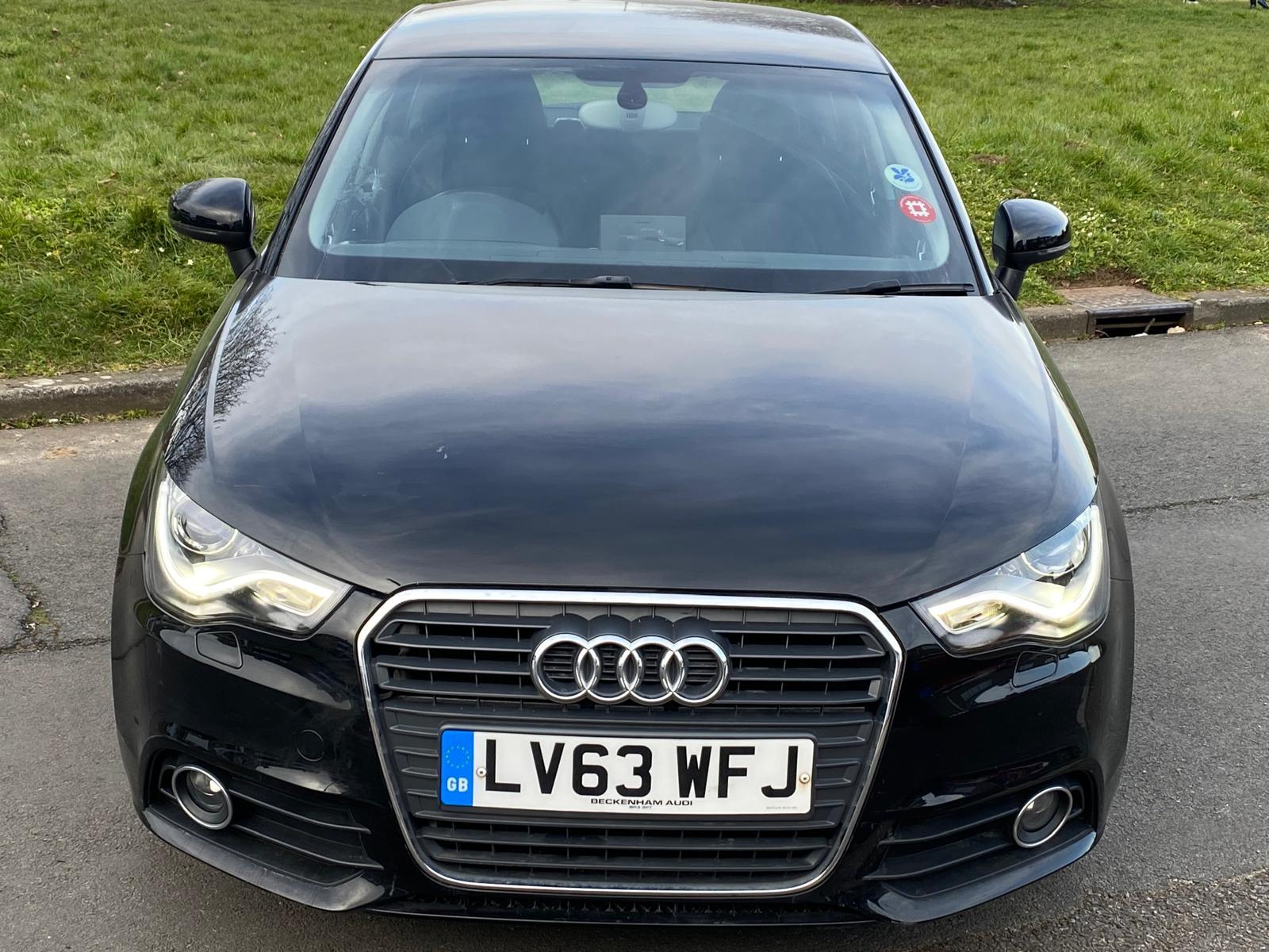 Audi A1 1.4 TFSI Sport Sportback 5dr Petrol S Tronic Euro 5 (s/s) (122 ps)