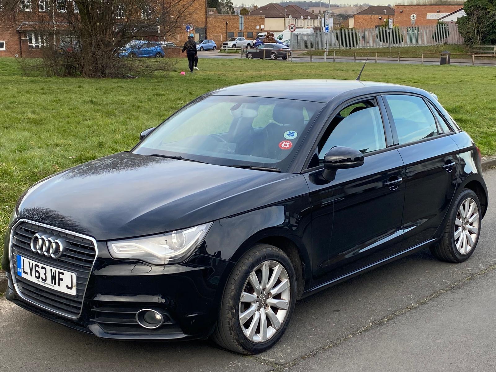 Audi A1 1.4 TFSI Sport Sportback 5dr Petrol S Tronic Euro 5 (s/s) (122 ps)