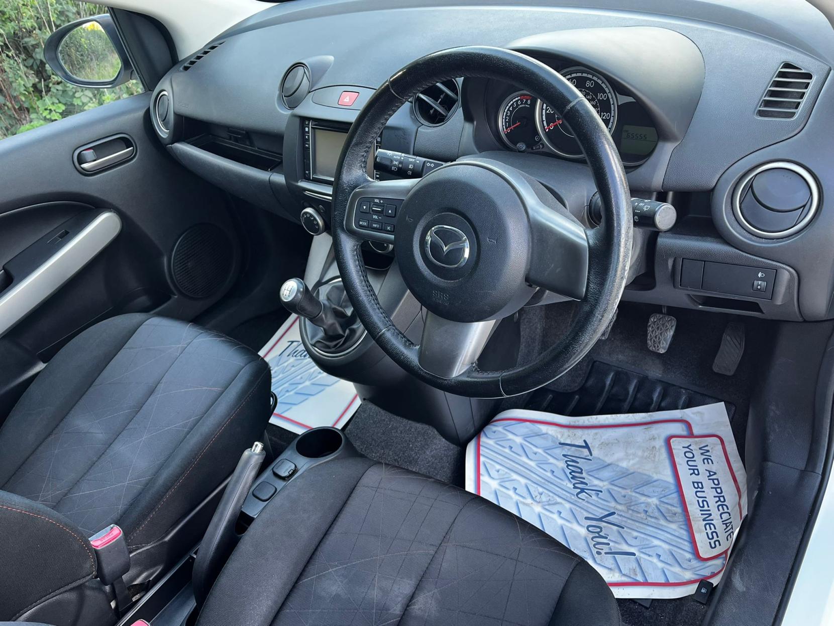 Mazda Mazda2 1.3 Venture Hatchback 5dr Petrol Manual Euro 5 (84 ps)
