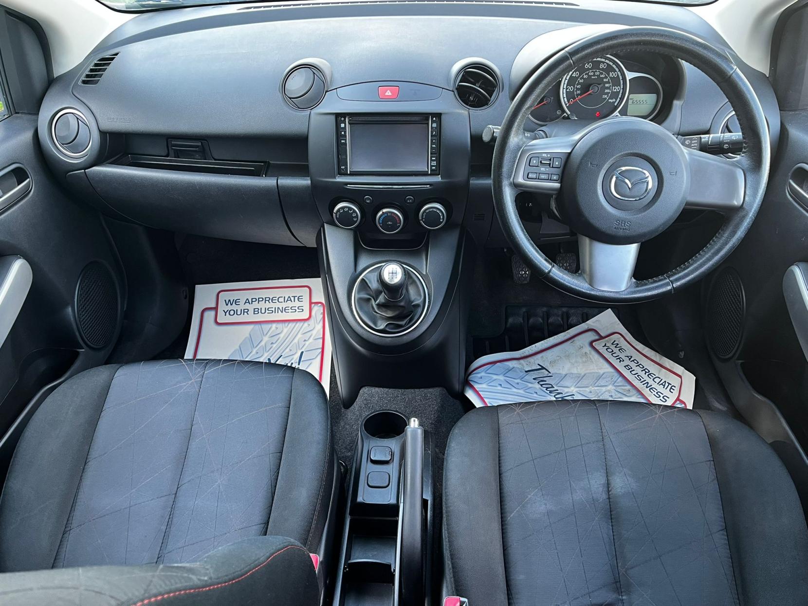 Mazda Mazda2 1.3 Venture Hatchback 5dr Petrol Manual Euro 5 (84 ps)