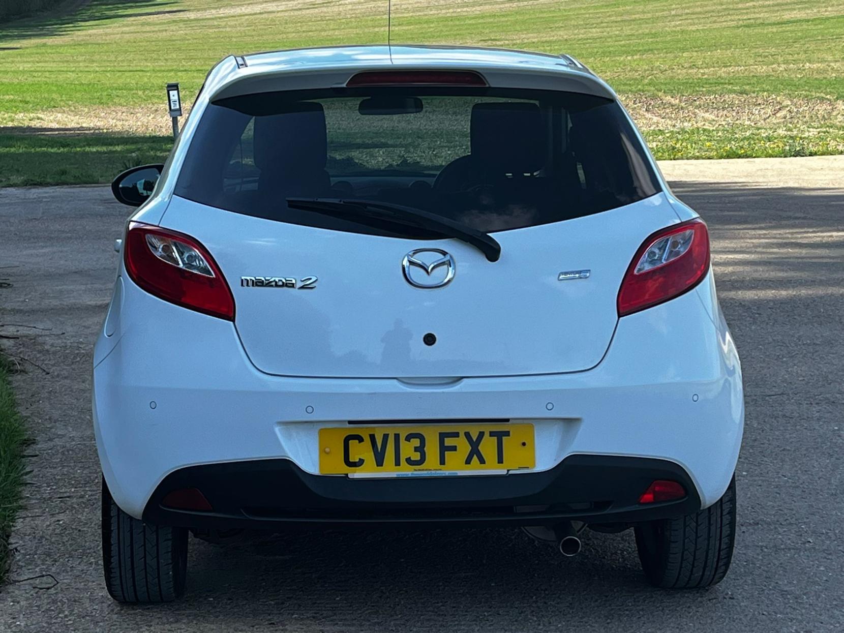 Mazda Mazda2 1.3 Venture Hatchback 5dr Petrol Manual Euro 5 (84 ps)