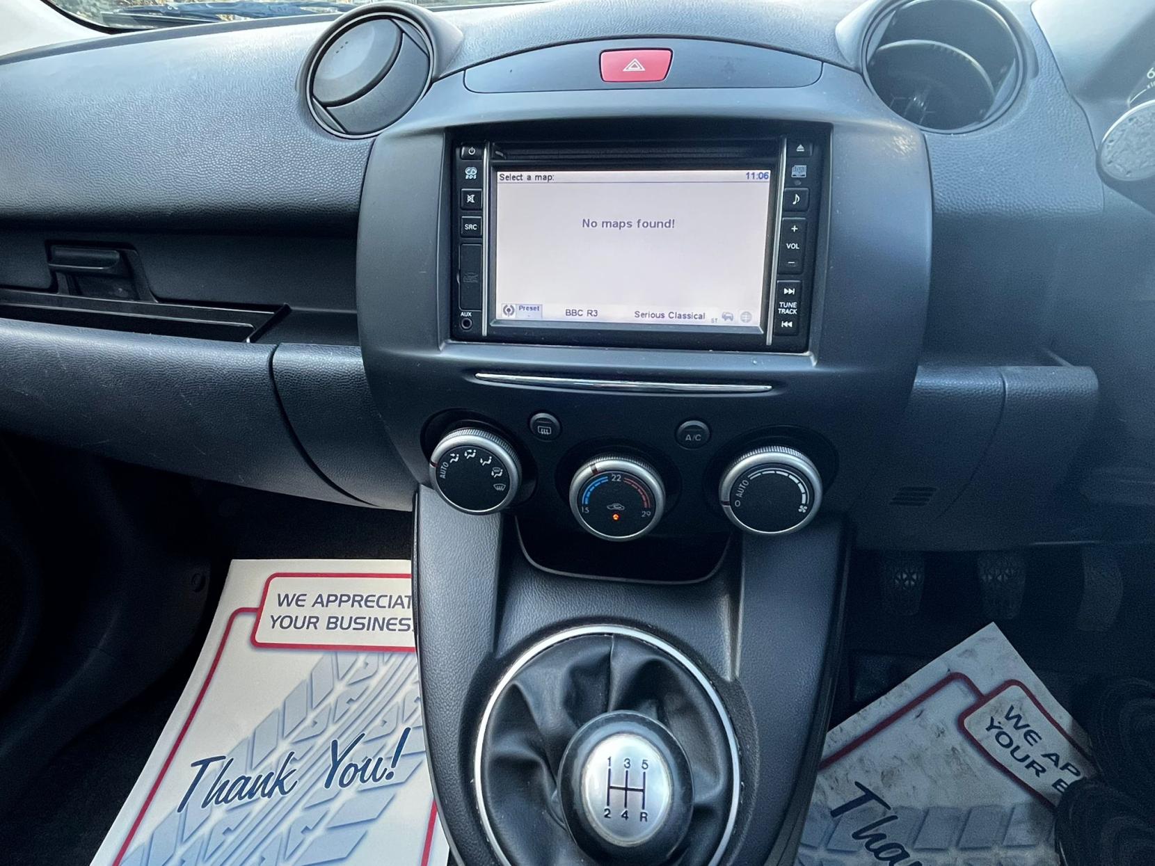 Mazda Mazda2 1.3 Venture Hatchback 5dr Petrol Manual Euro 5 (84 ps)