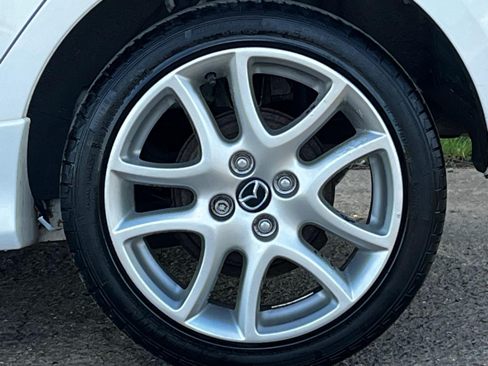 Mazda Mazda2 1.3 Venture Hatchback 5dr Petrol Manual Euro 5 (84 ps)