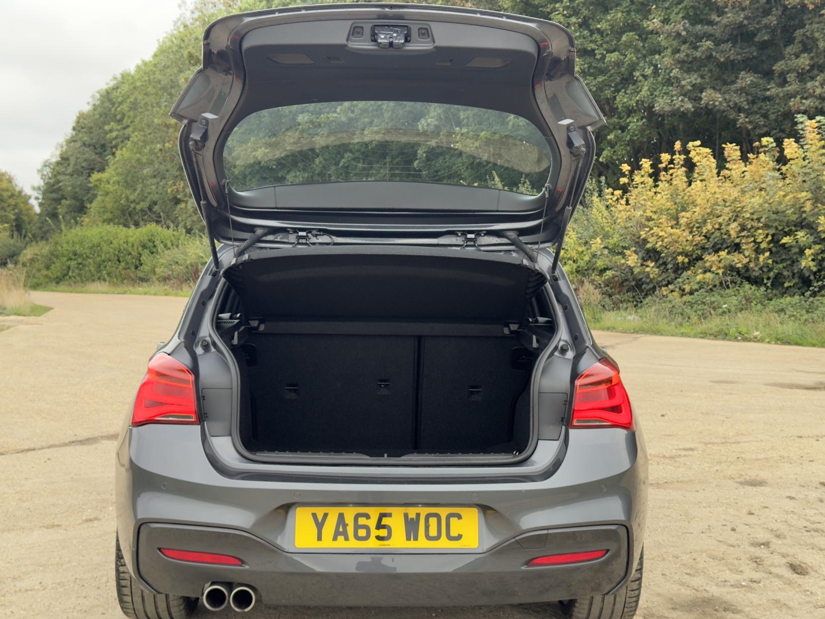 BMW 1 Series 2.0 120d M Sport Hatchback 5dr Diesel Auto Euro 6 (s/s) (190 ps)