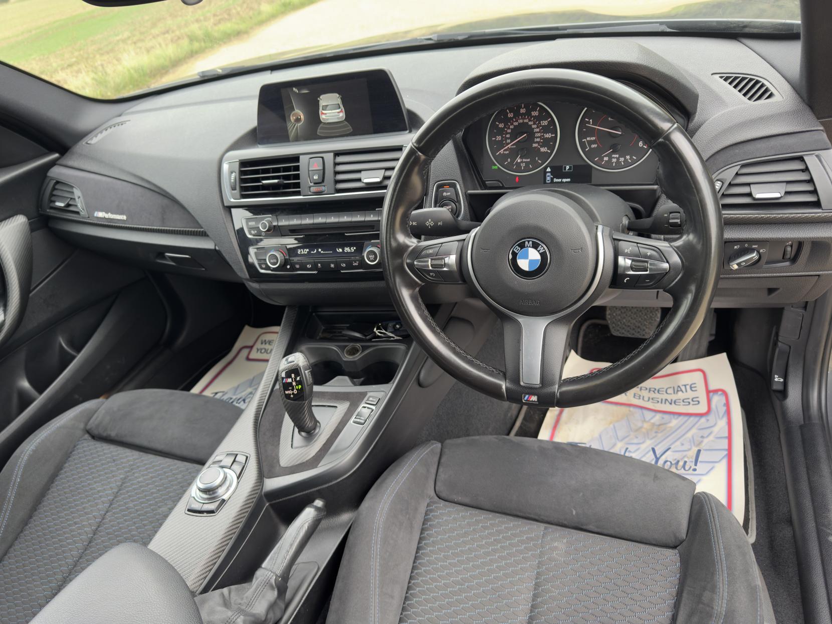 BMW 1 Series 2.0 120d M Sport Hatchback 5dr Diesel Auto Euro 6 (s/s) (190 ps)