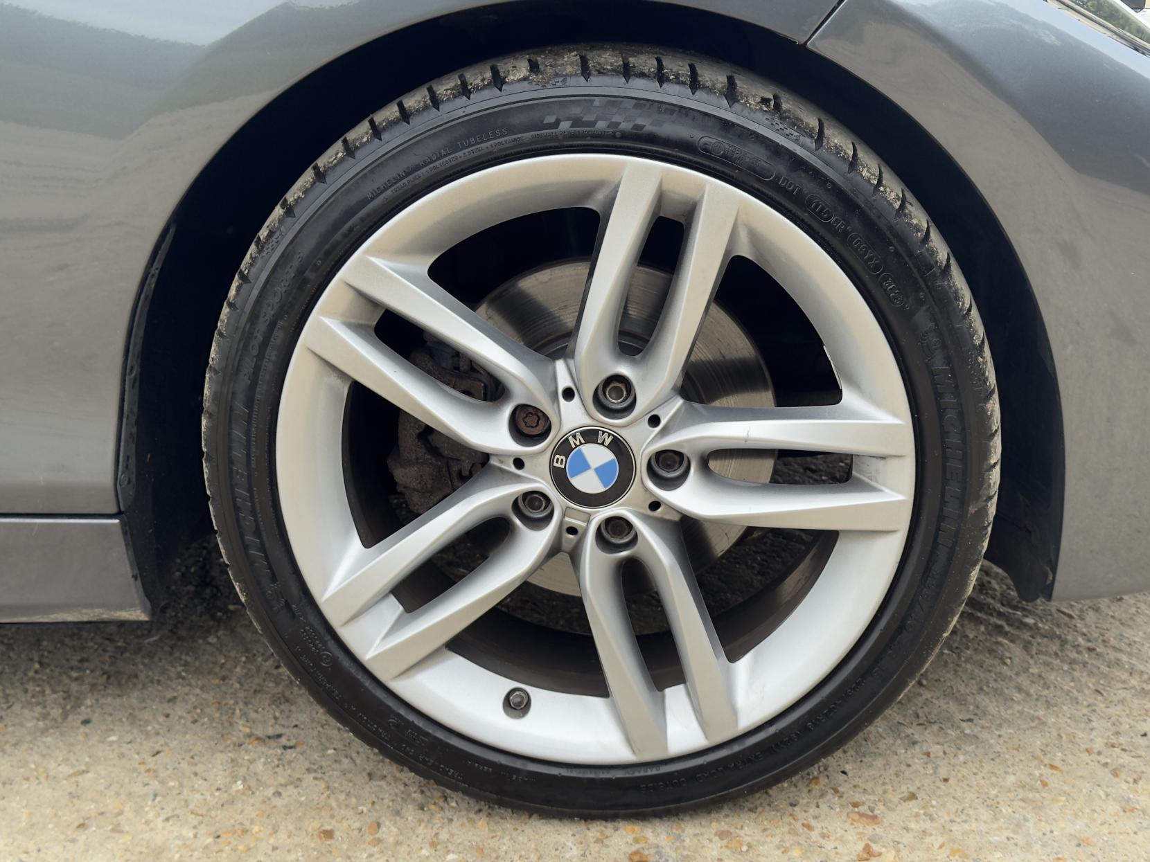 BMW 1 Series 2.0 120d M Sport Hatchback 5dr Diesel Auto Euro 6 (s/s) (190 ps)