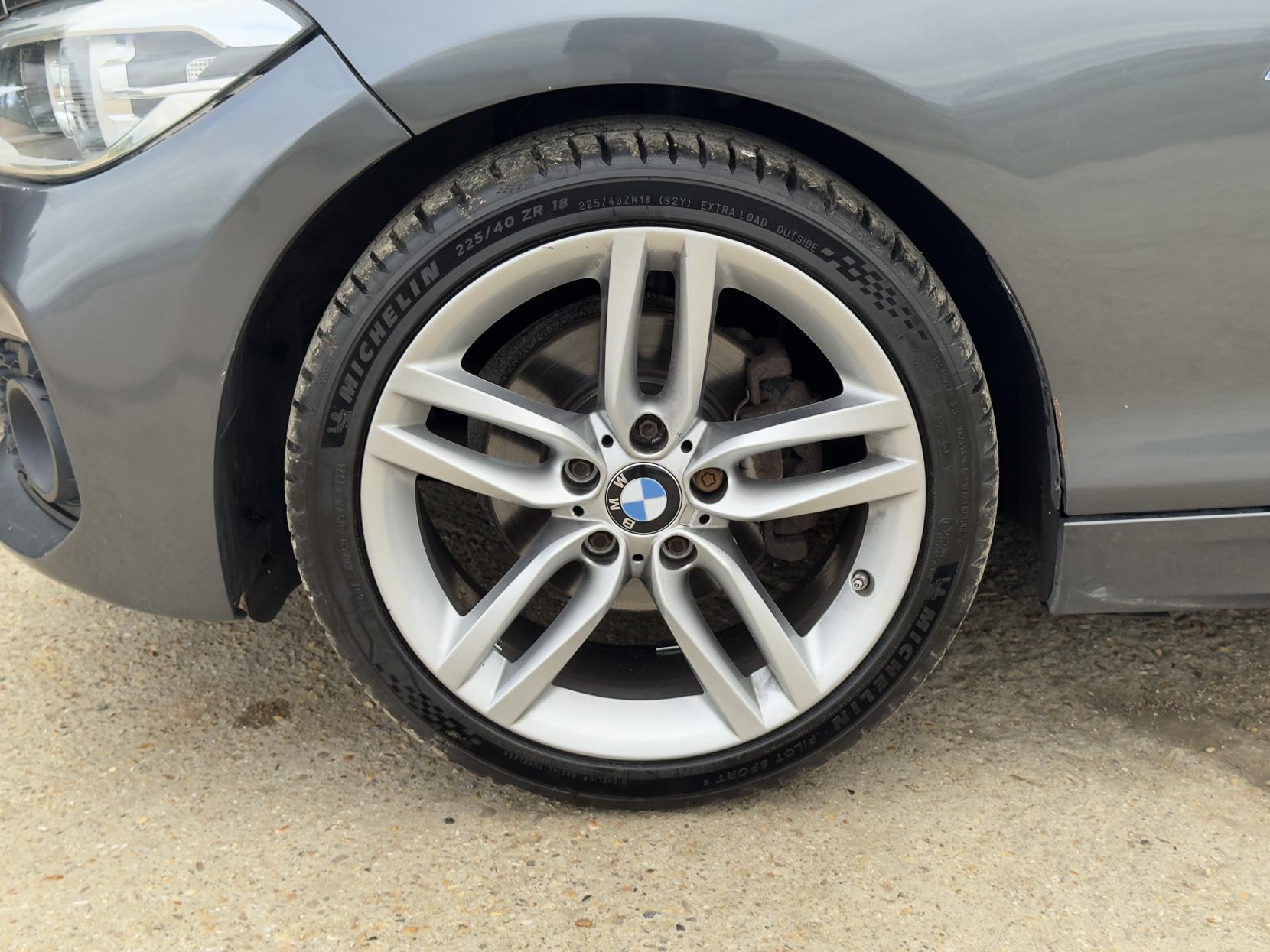 BMW 1 Series 2.0 120d M Sport Hatchback 5dr Diesel Auto Euro 6 (s/s) (190 ps)