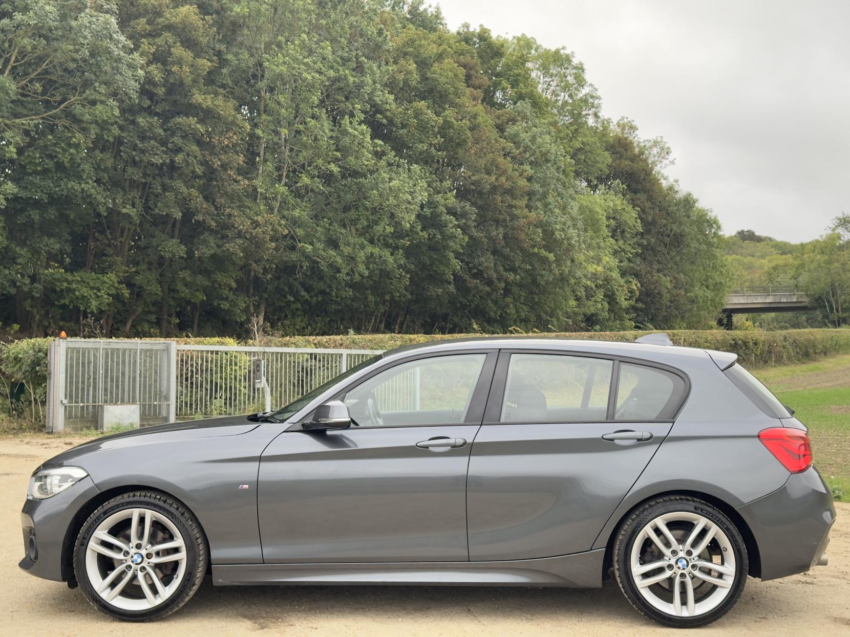 BMW 1 Series 2.0 120d M Sport Hatchback 5dr Diesel Auto Euro 6 (s/s) (190 ps)