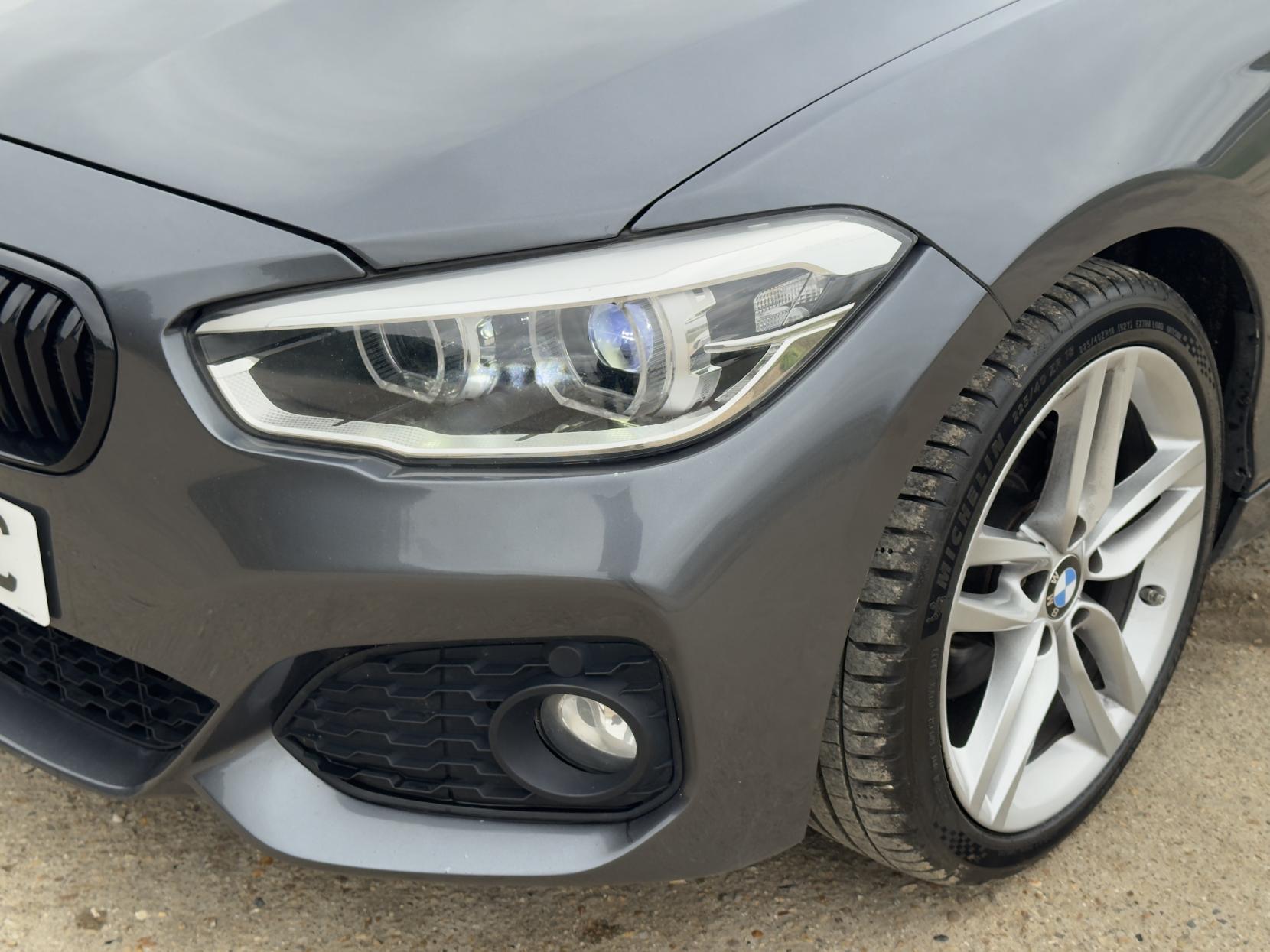 BMW 1 Series 2.0 120d M Sport Hatchback 5dr Diesel Auto Euro 6 (s/s) (190 ps)